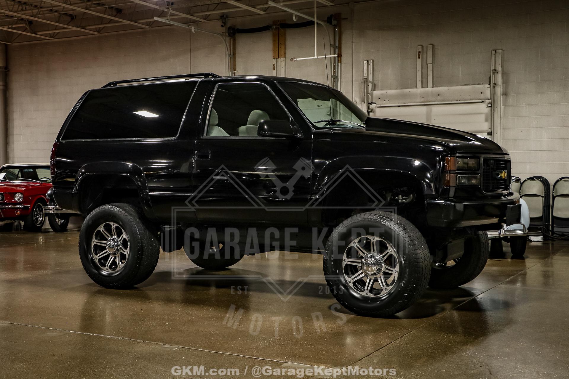 1994 Chevrolet Blazer 11