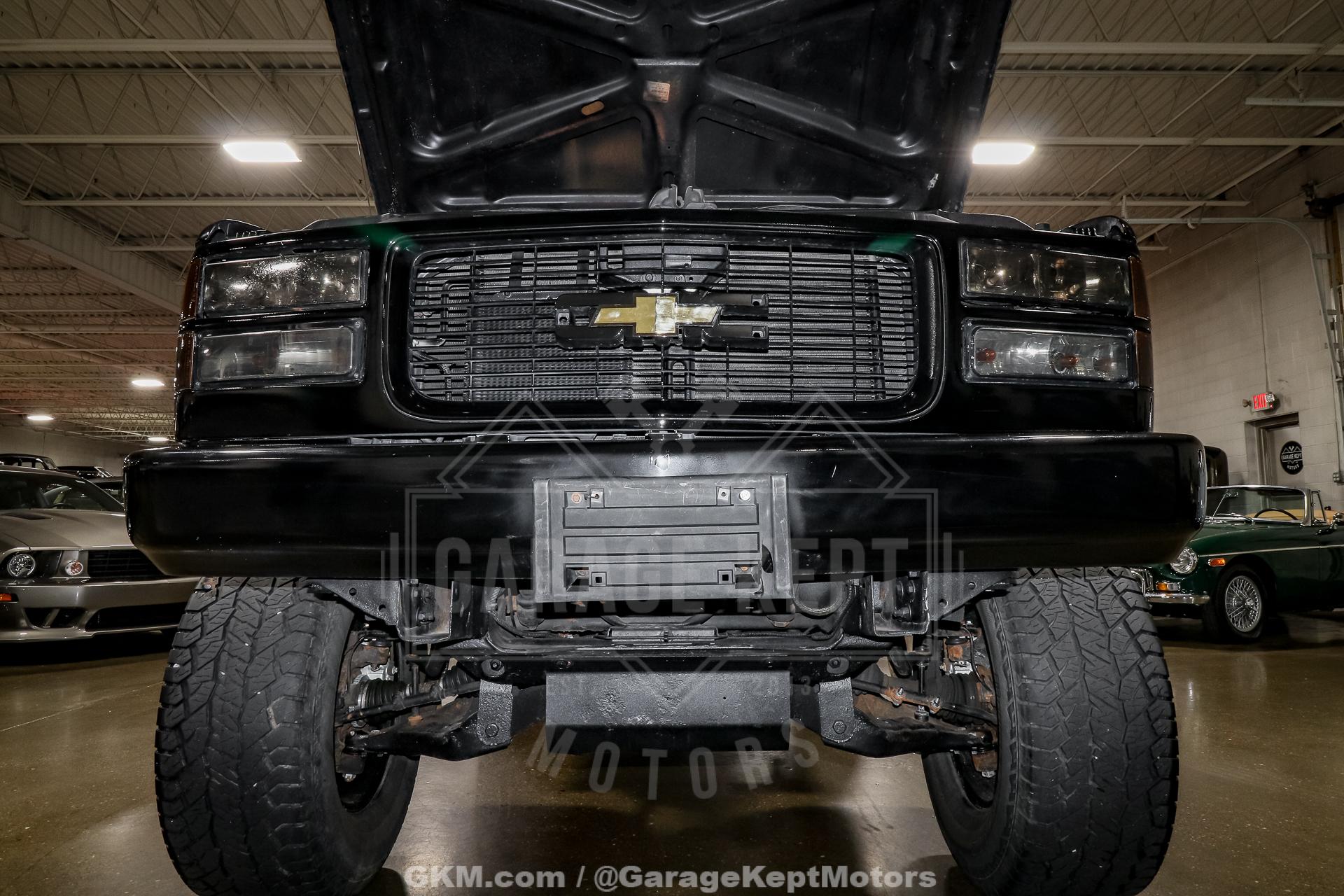 1994 Chevrolet Blazer 121