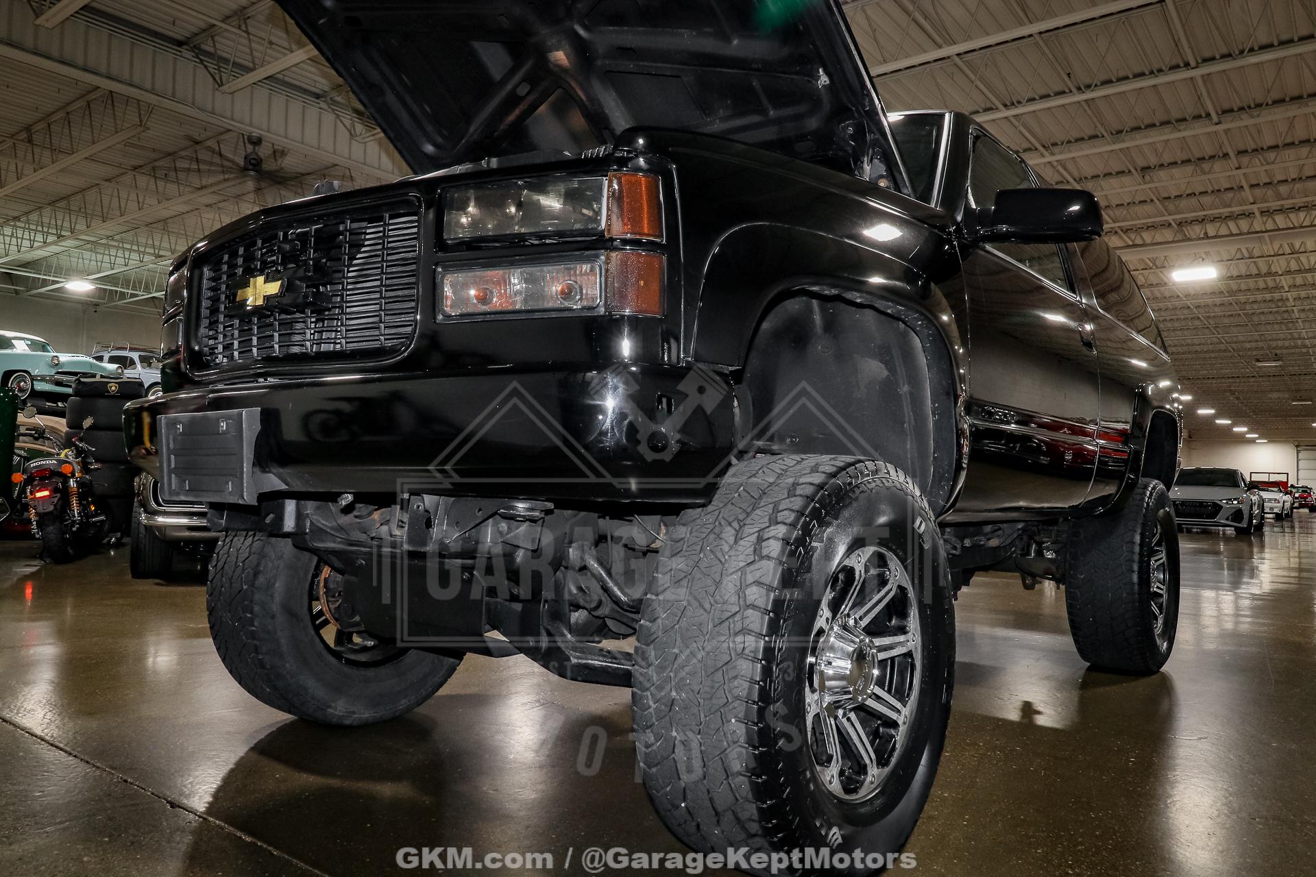 1994 Chevrolet Blazer 122