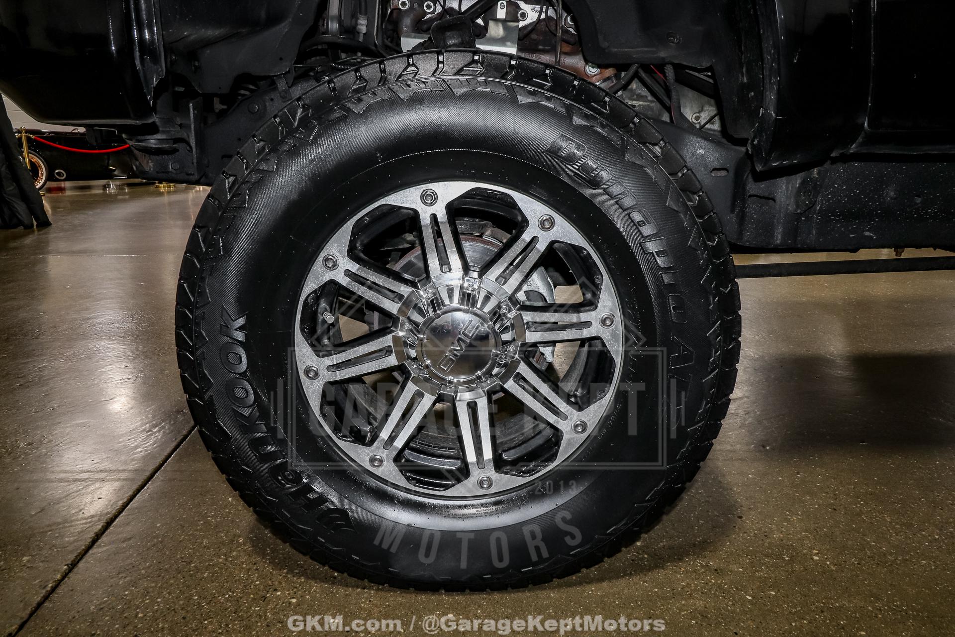 1994 Chevrolet Blazer 123