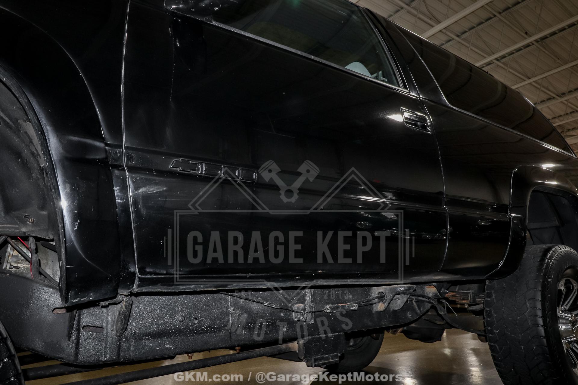 1994 Chevrolet Blazer 124