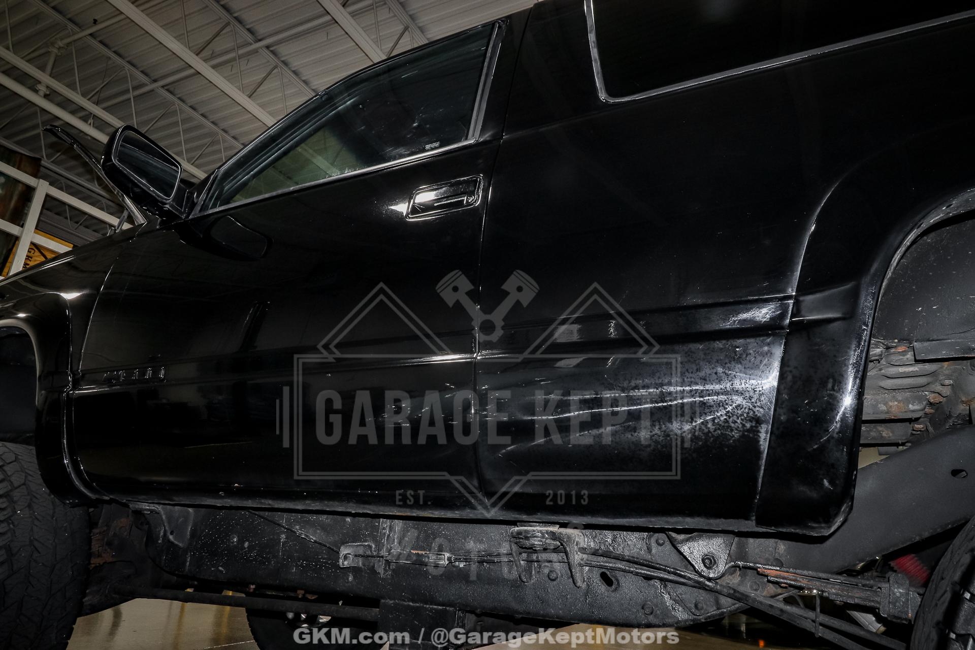 1994 Chevrolet Blazer 125