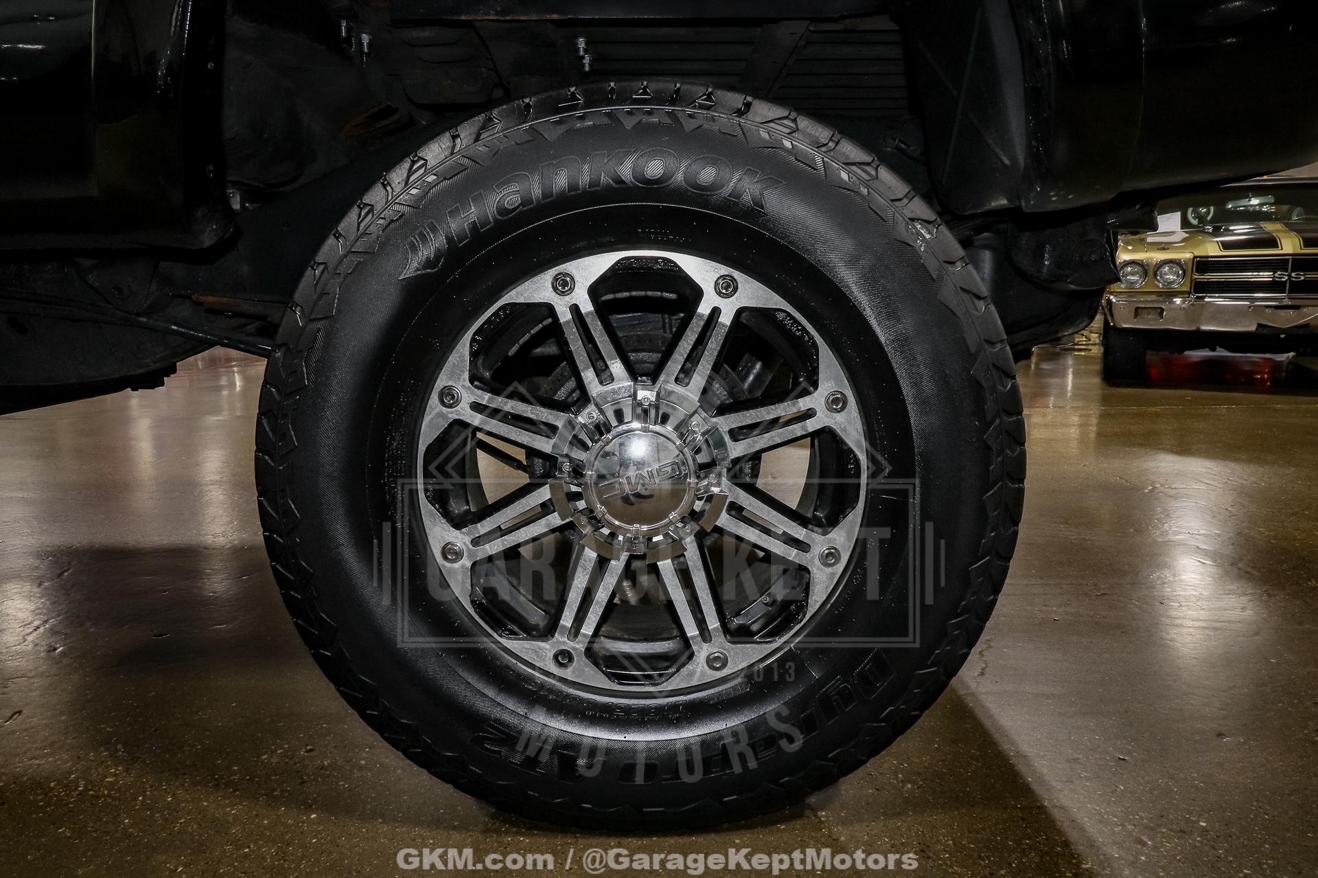 1994 Chevrolet Blazer 126