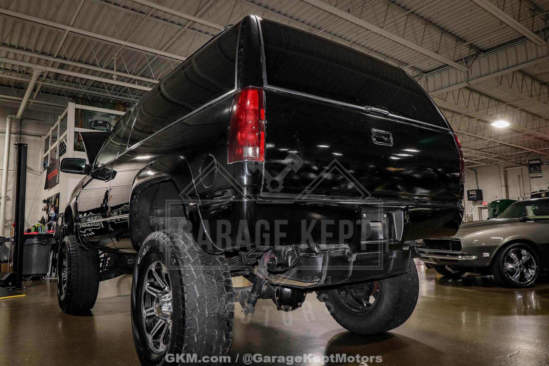 1994 Chevrolet Blazer 127