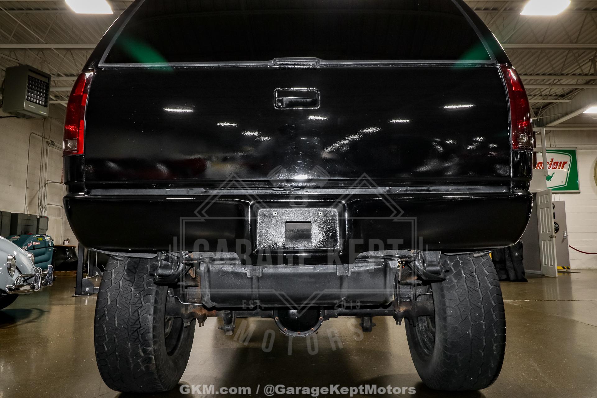 1994 Chevrolet Blazer 128