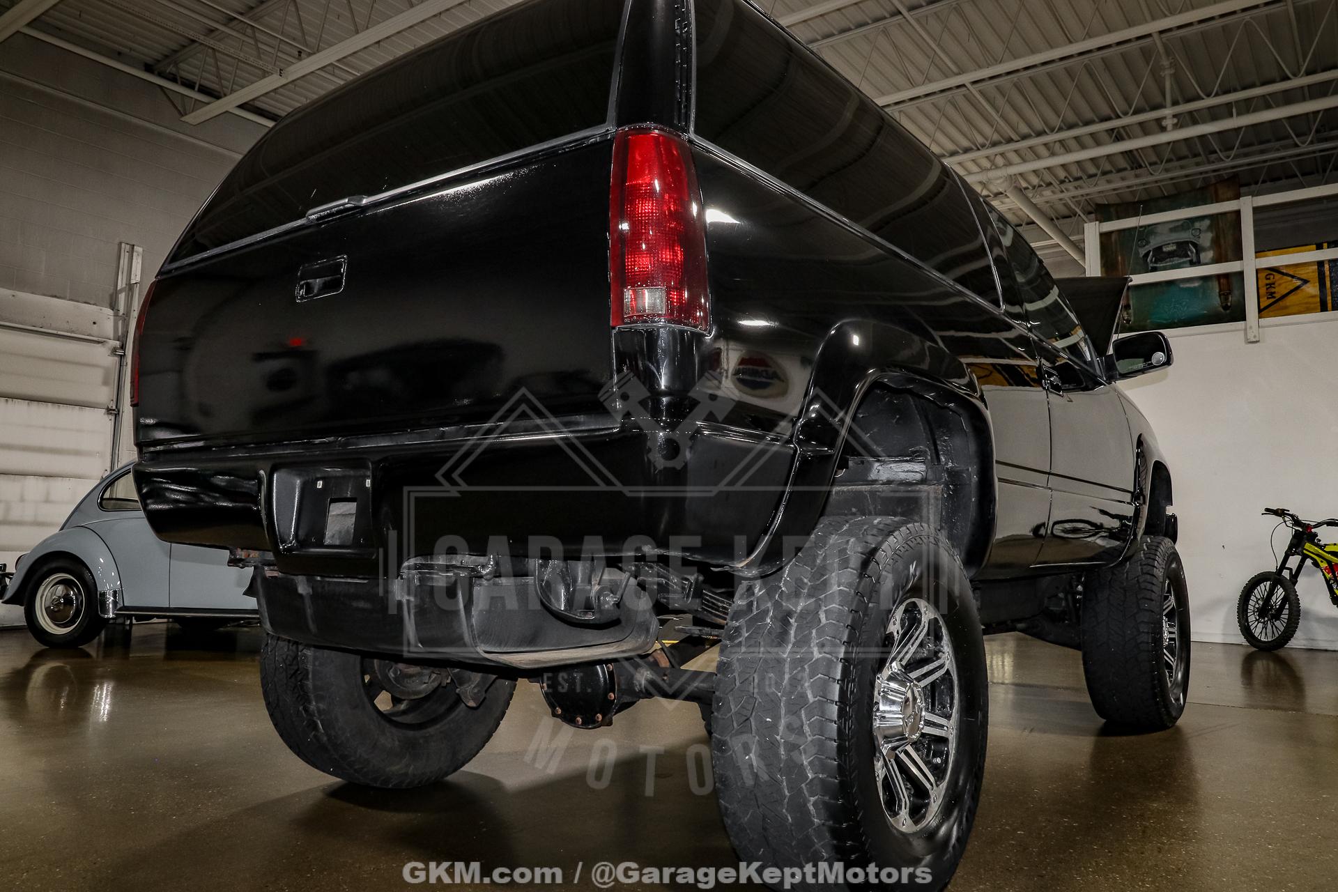 1994 Chevrolet Blazer 129