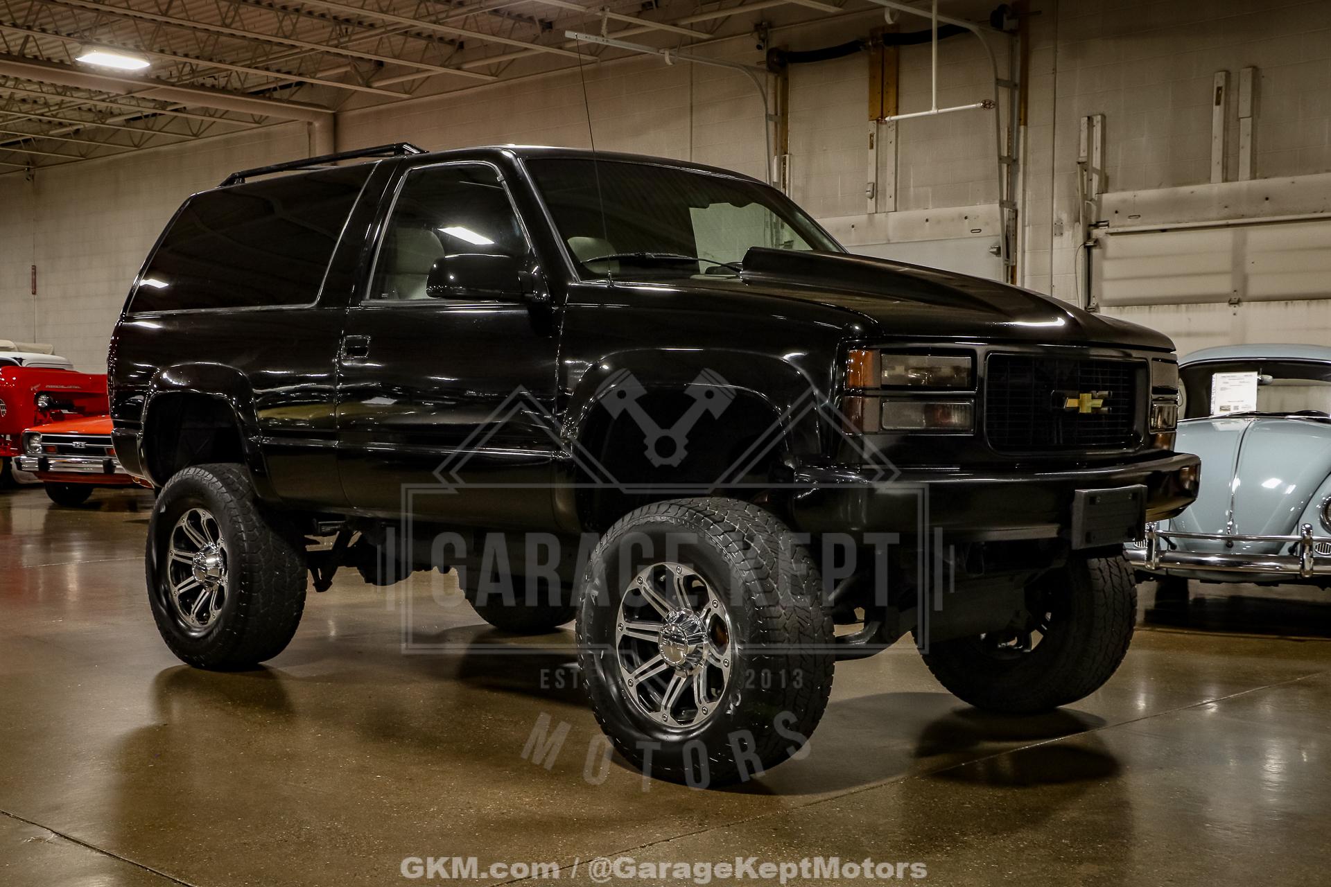 1994 Chevrolet Blazer 12