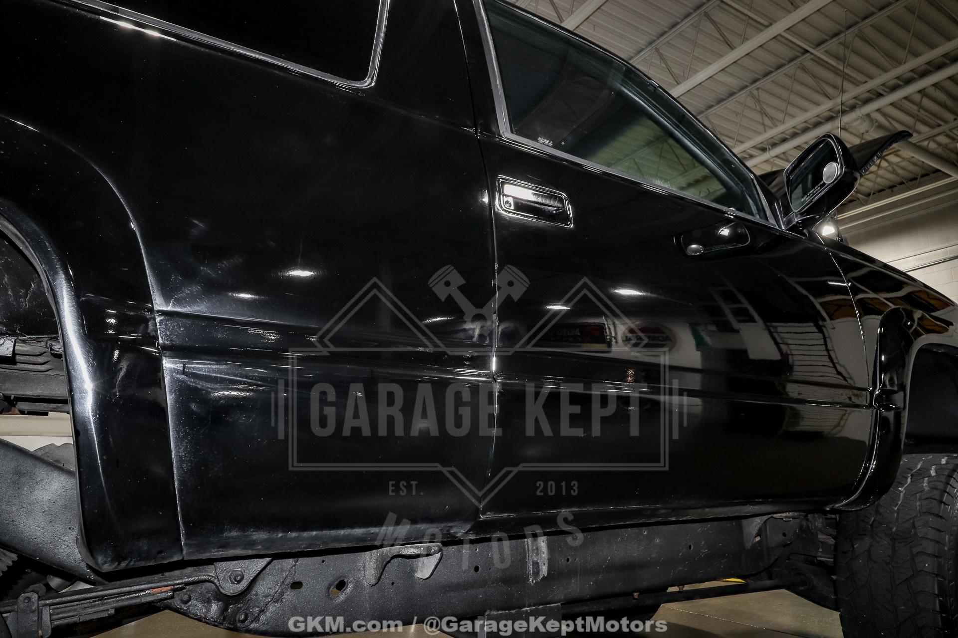 1994 Chevrolet Blazer 131