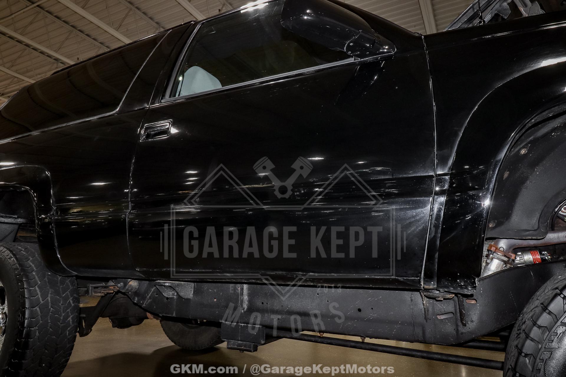 1994 Chevrolet Blazer 132