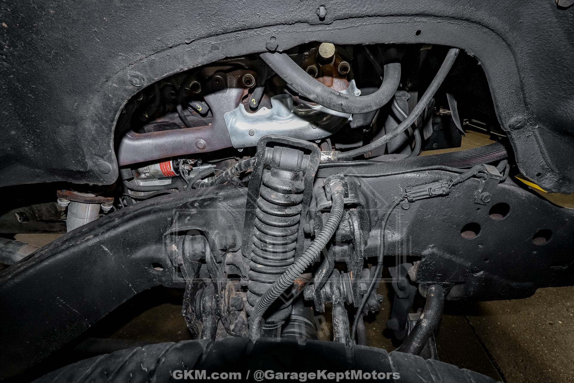 1994 Chevrolet Blazer 134