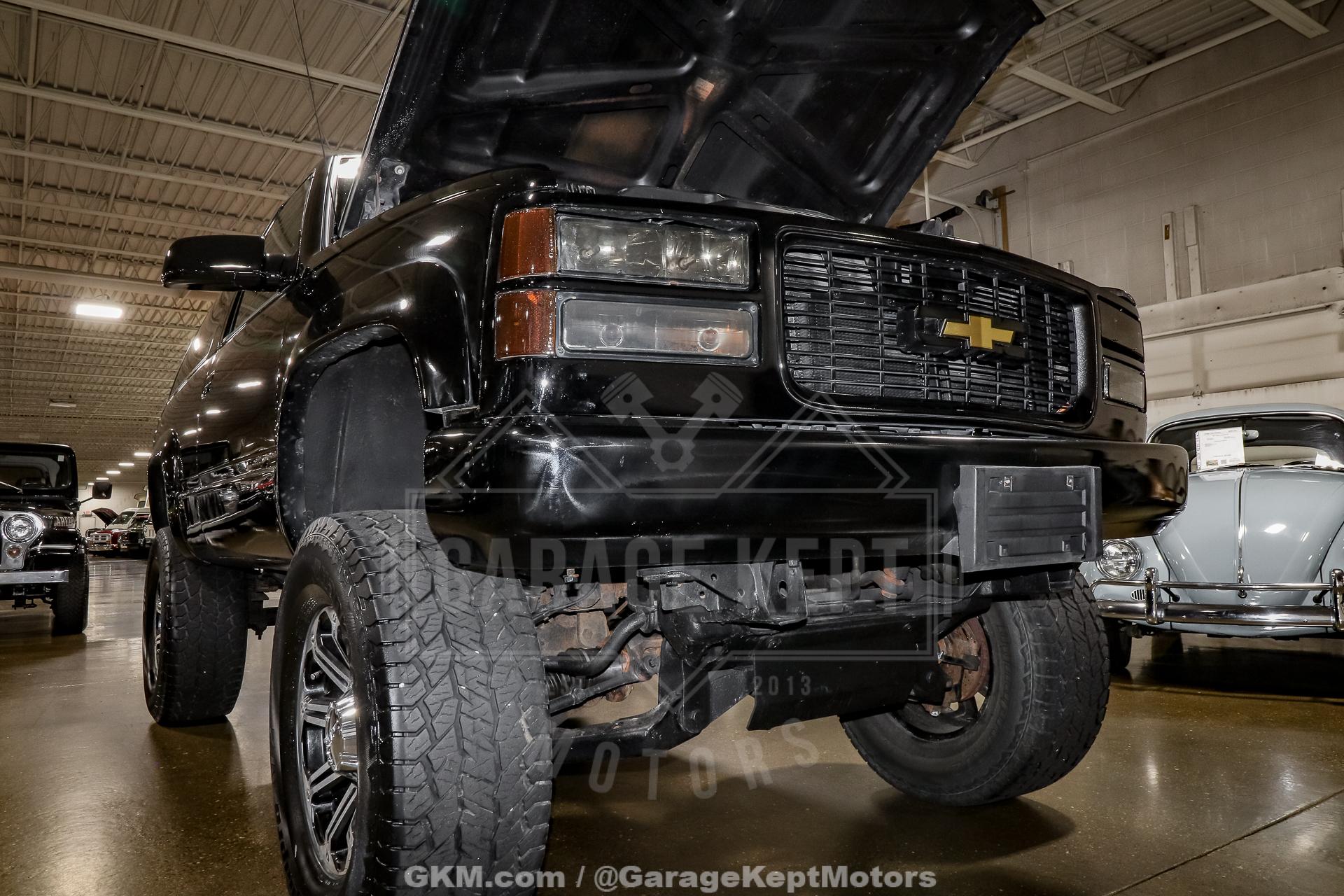 1994 Chevrolet Blazer 135