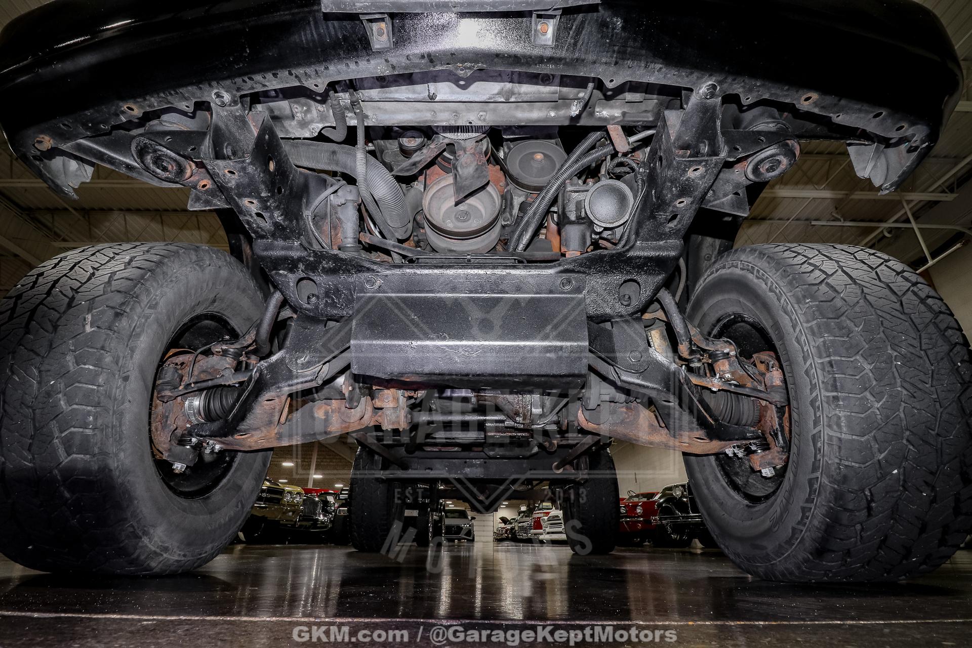 1994 Chevrolet Blazer 136