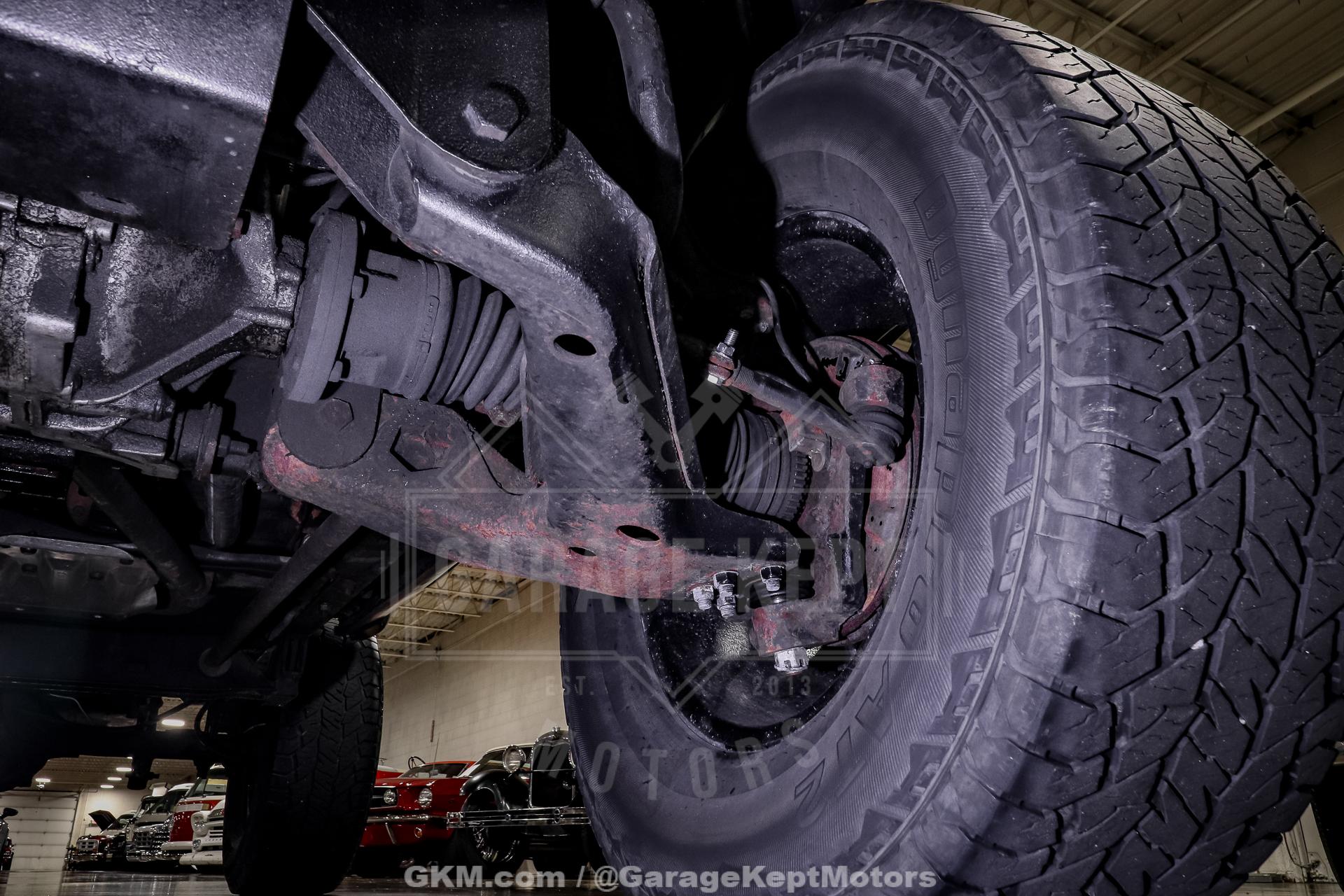 1994 Chevrolet Blazer 137