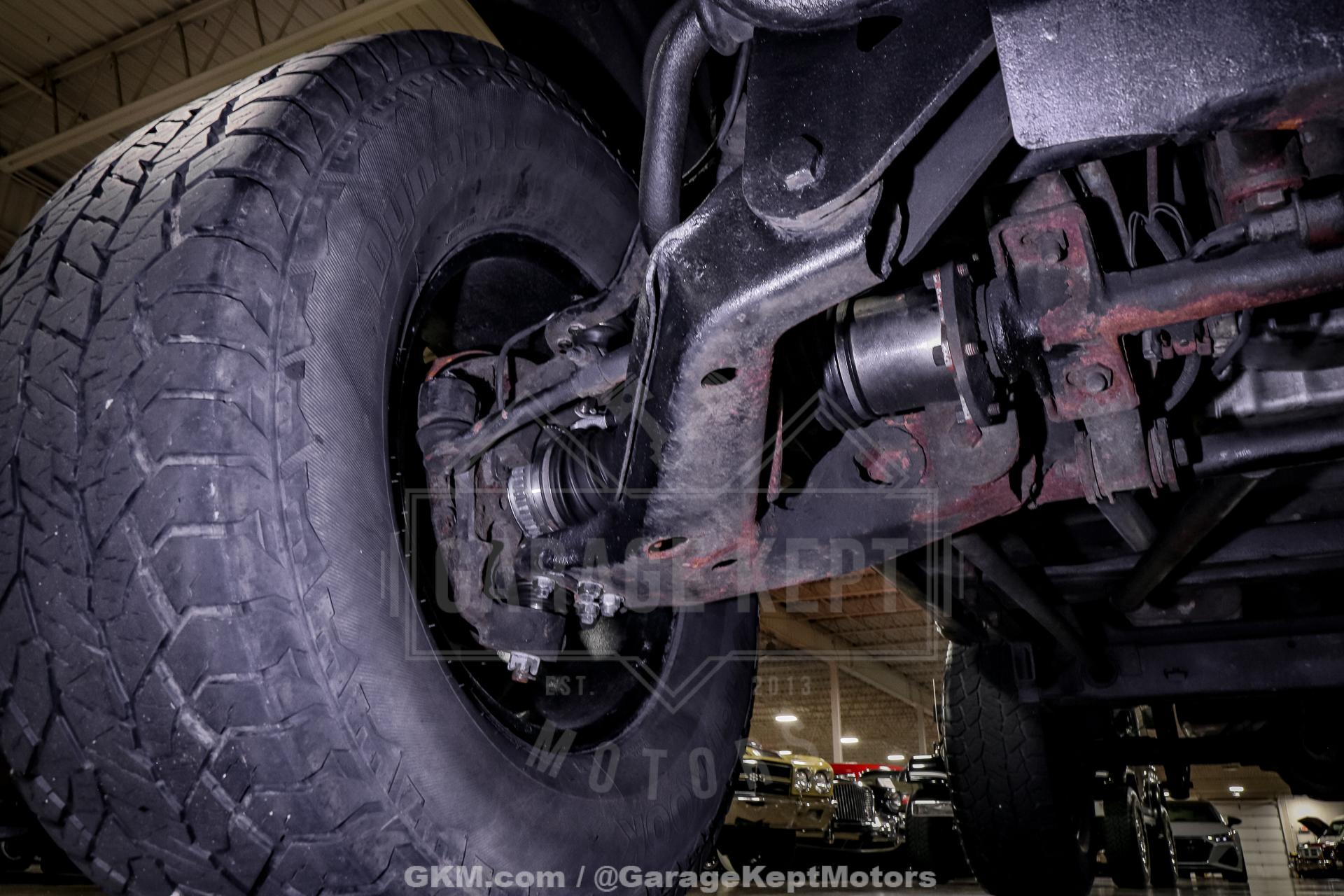 1994 Chevrolet Blazer 138