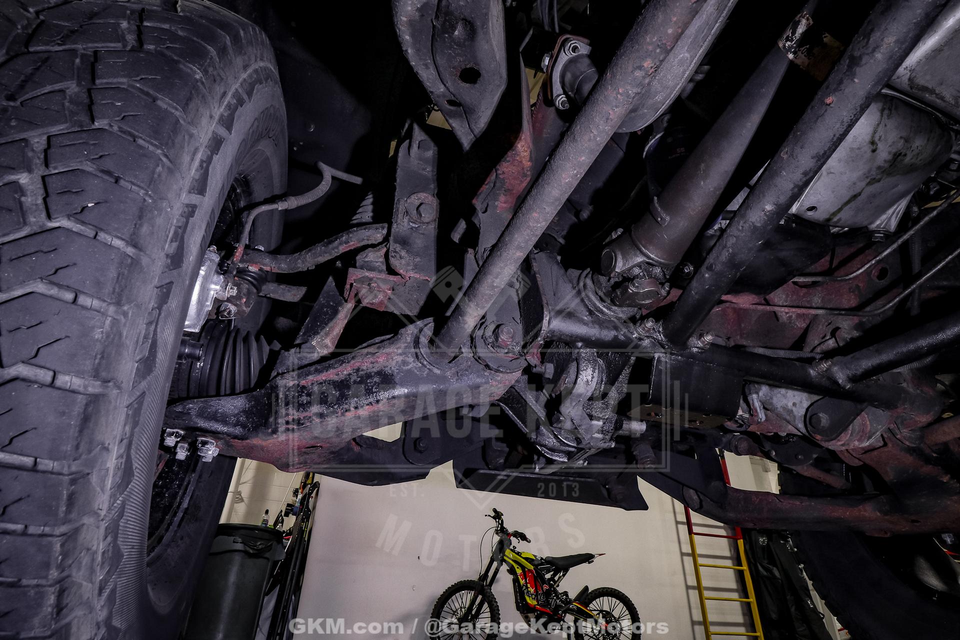 1994 Chevrolet Blazer 140