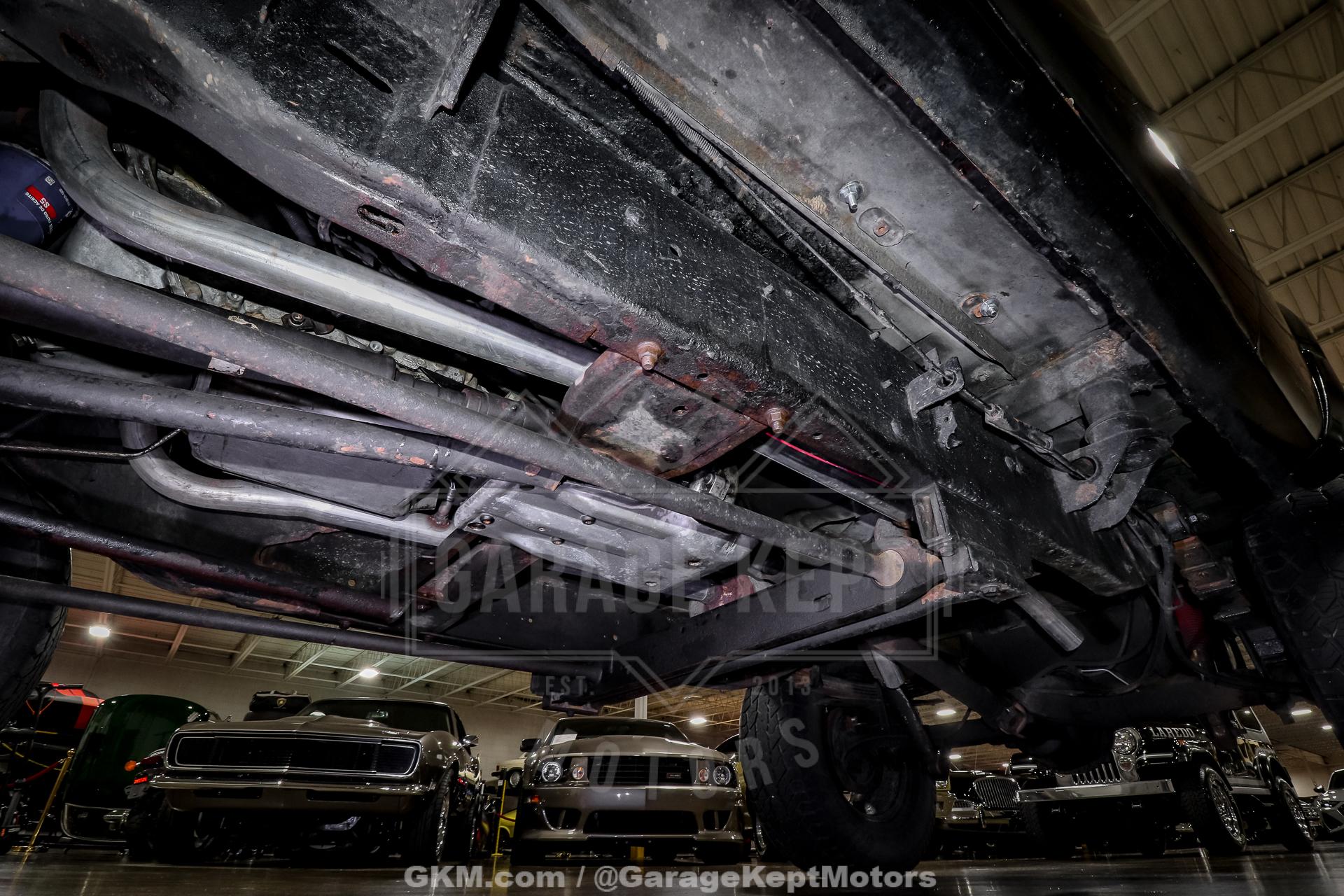 1994 Chevrolet Blazer 141