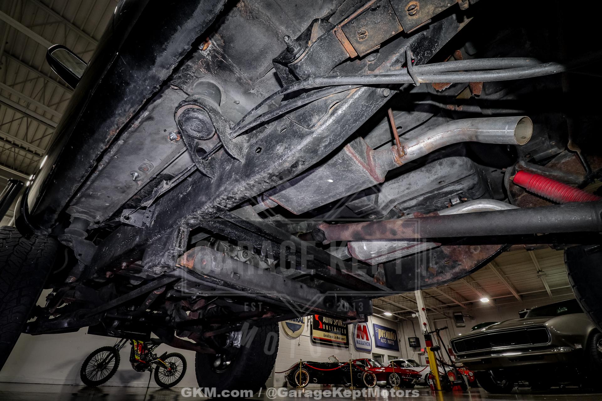 1994 Chevrolet Blazer 142