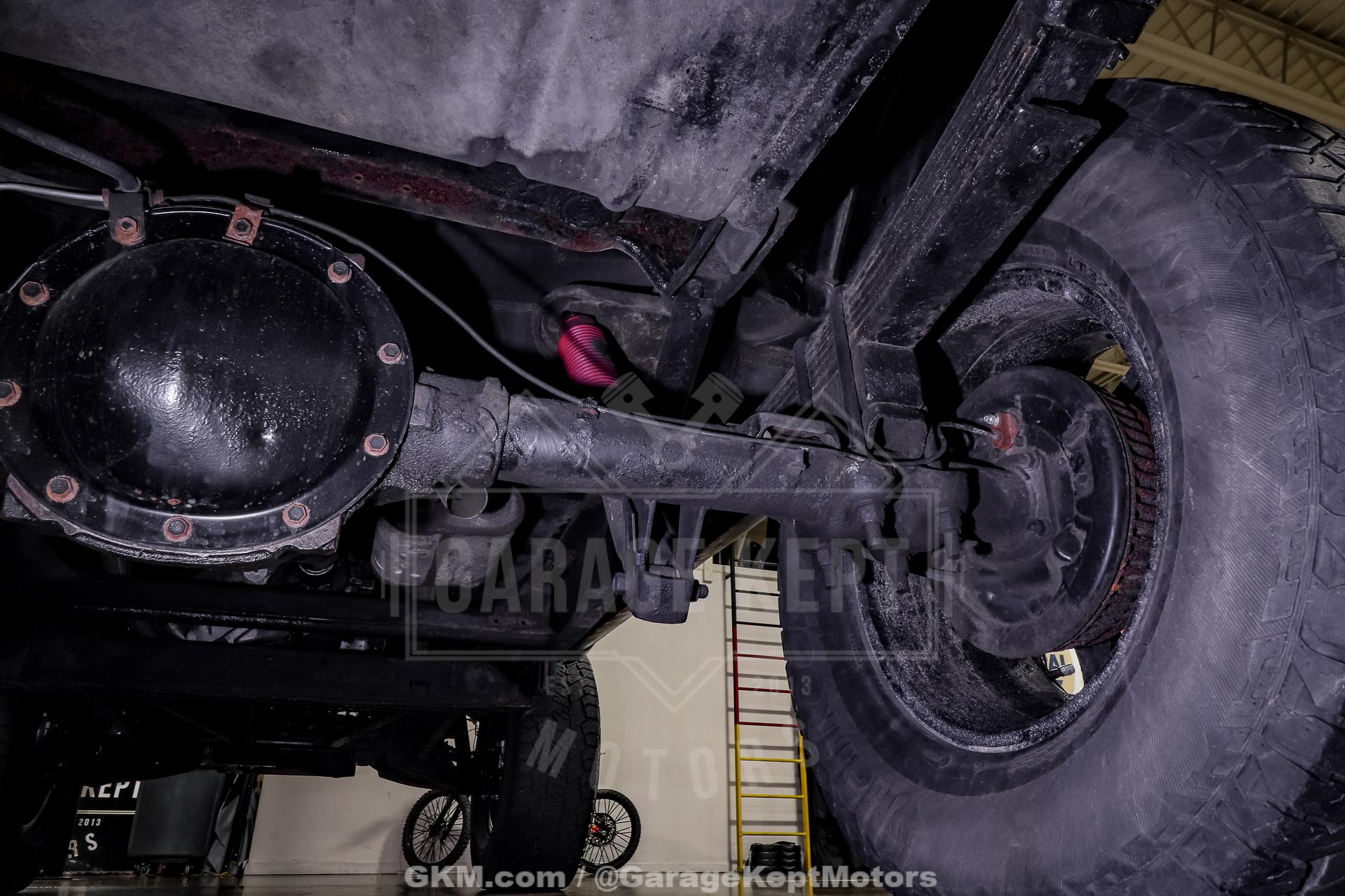 1994 Chevrolet Blazer 143