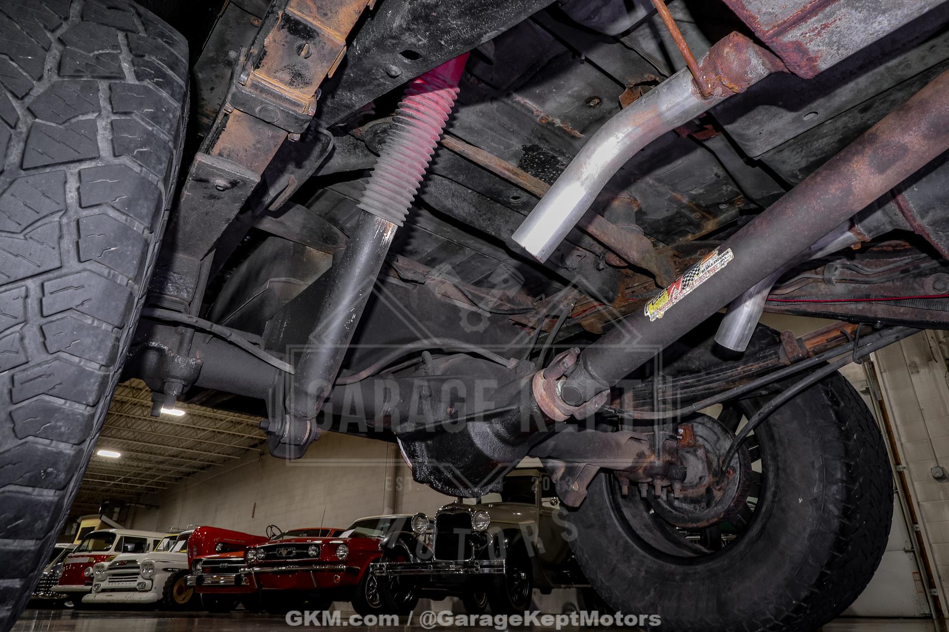 1994 Chevrolet Blazer 144