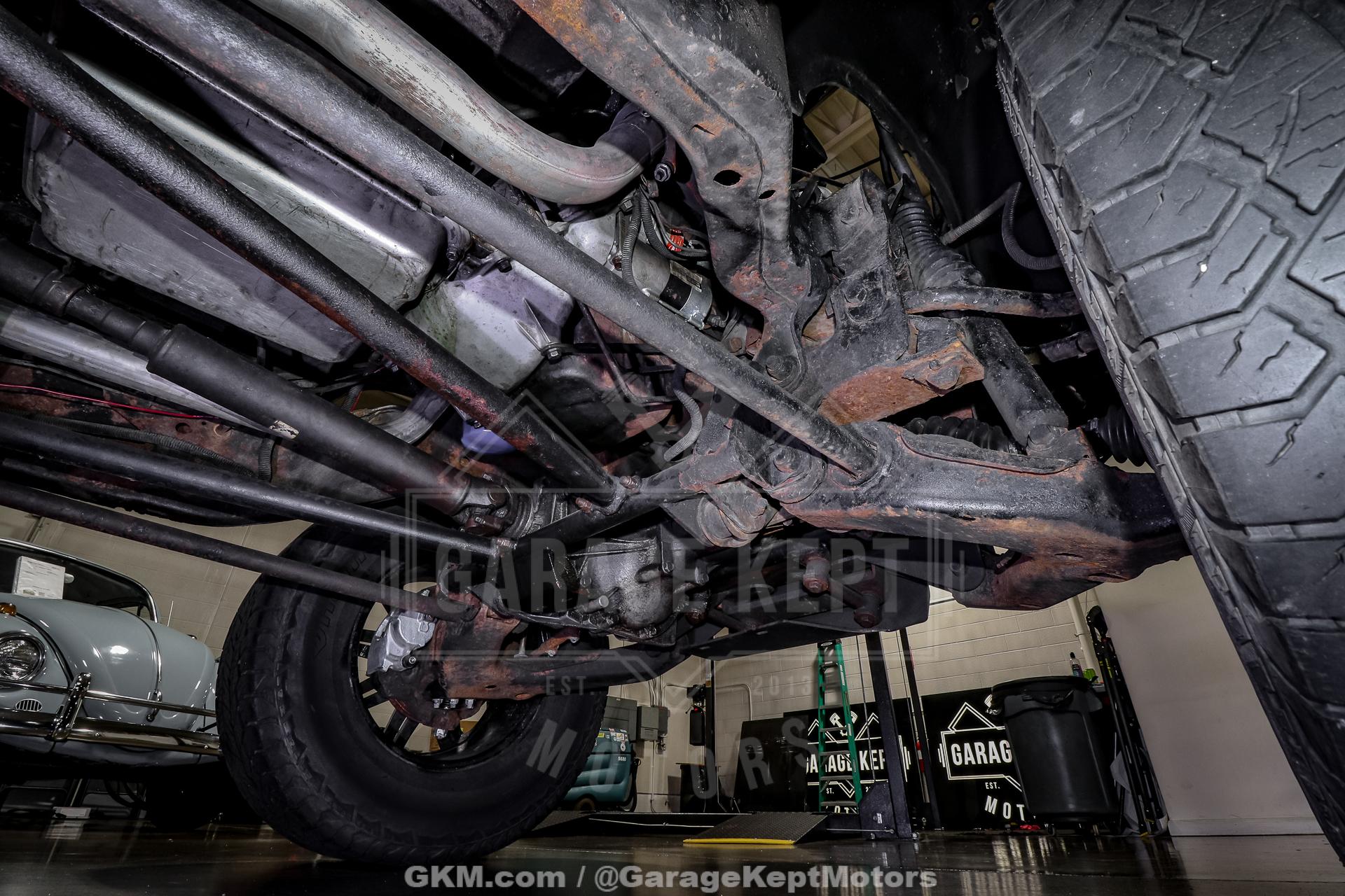 1994 Chevrolet Blazer 146