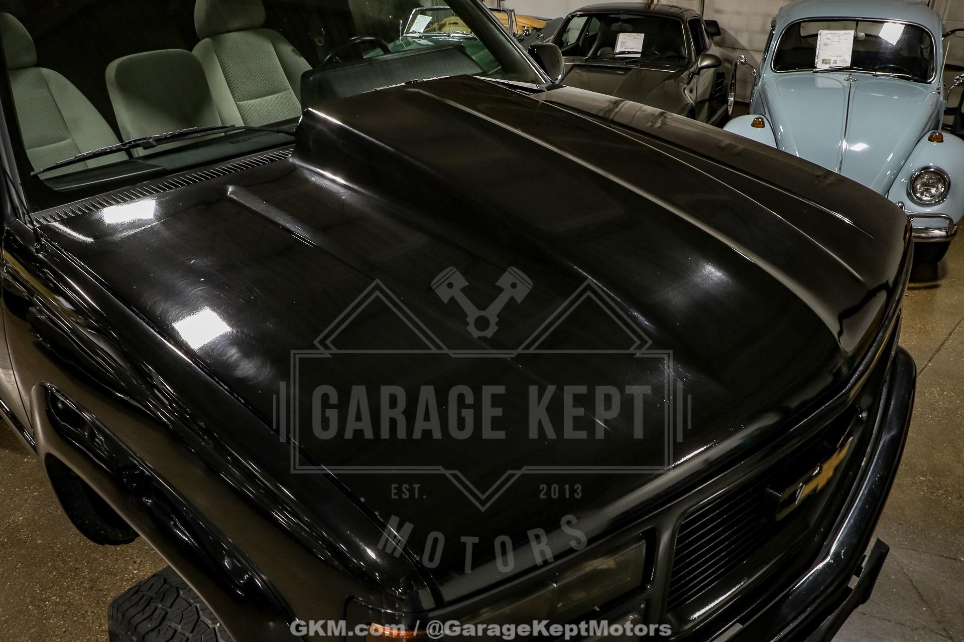 1994 Chevrolet Blazer 14