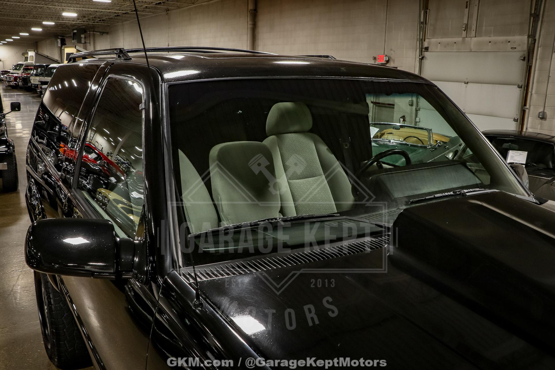 1994 Chevrolet Blazer 15