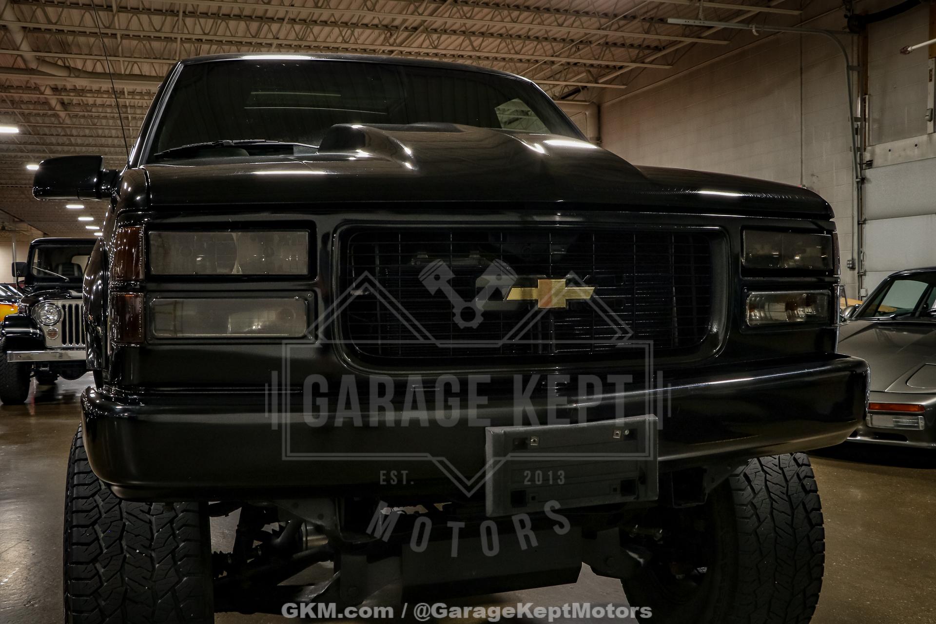 1994 Chevrolet Blazer 16