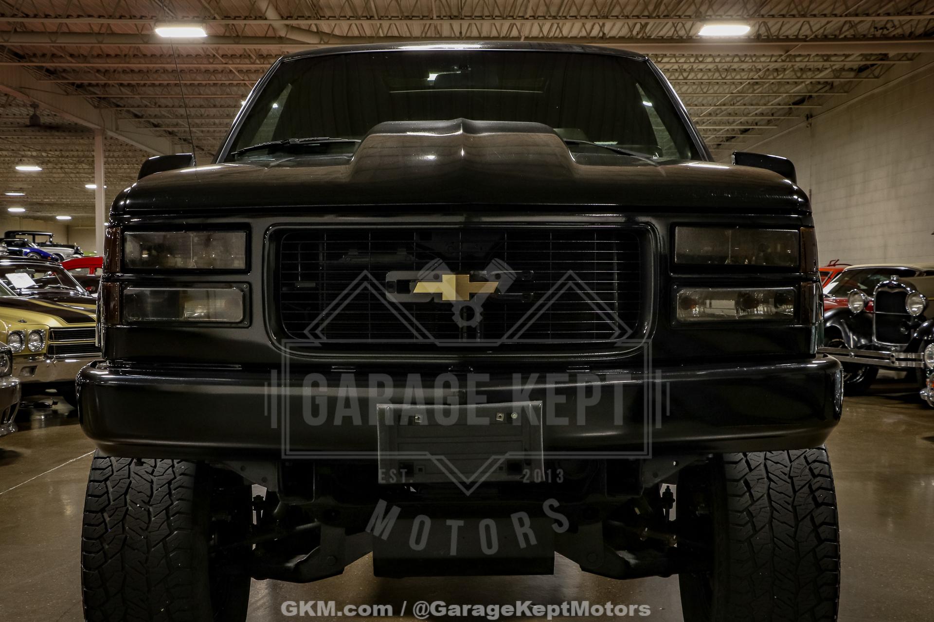 1994 Chevrolet Blazer 18