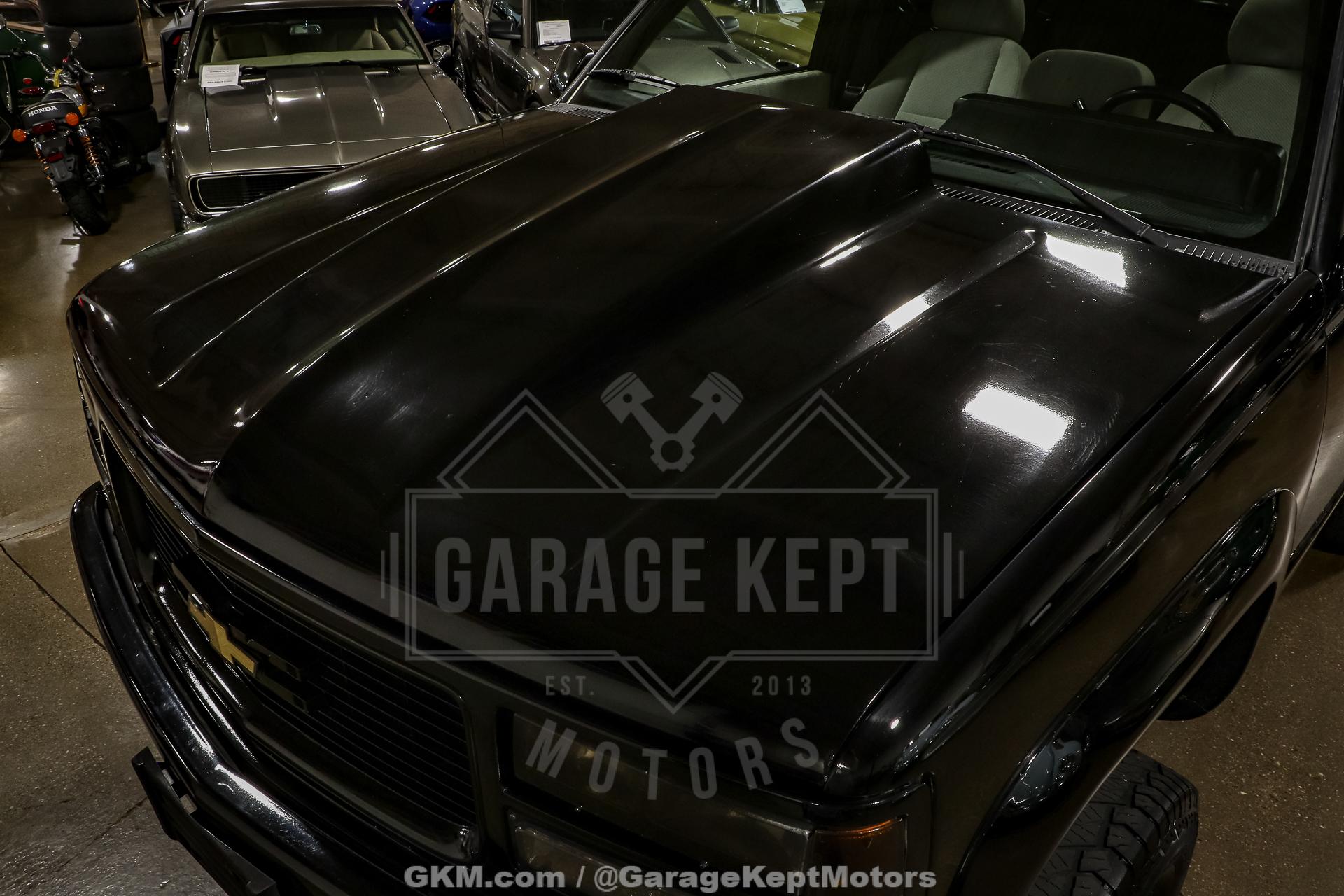 1994 Chevrolet Blazer 22