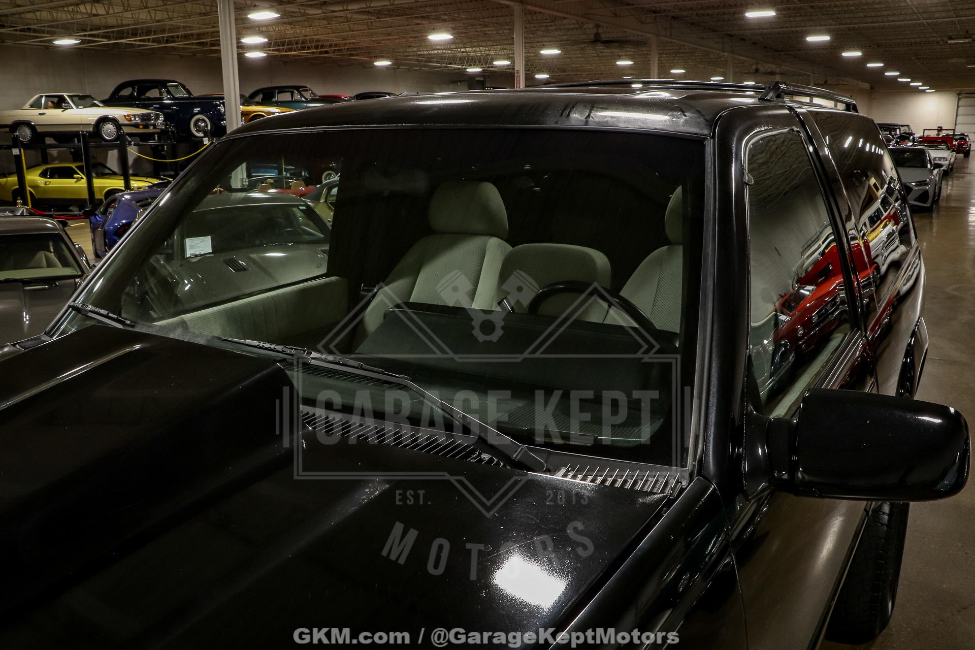 1994 Chevrolet Blazer 23