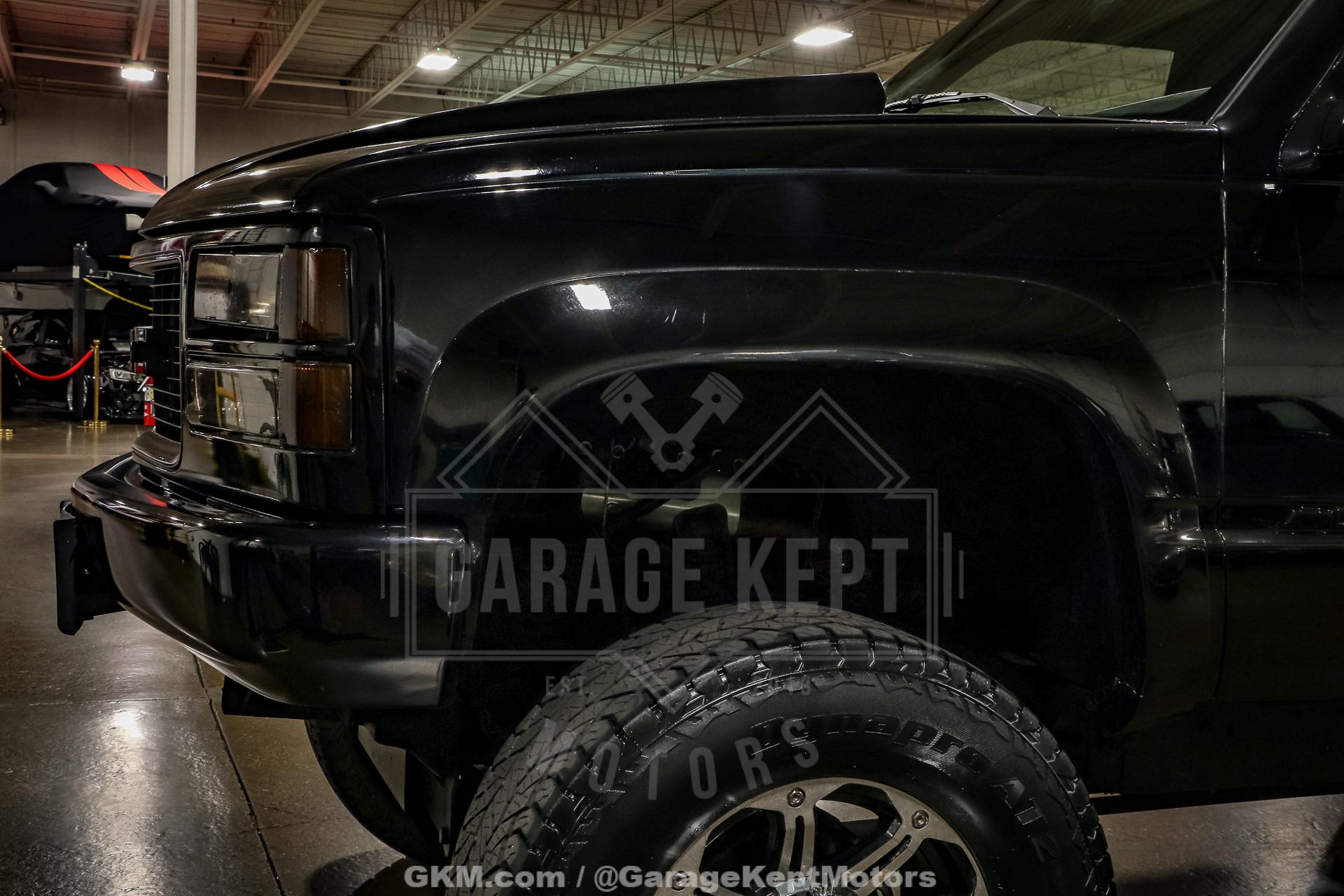 1994 Chevrolet Blazer 27