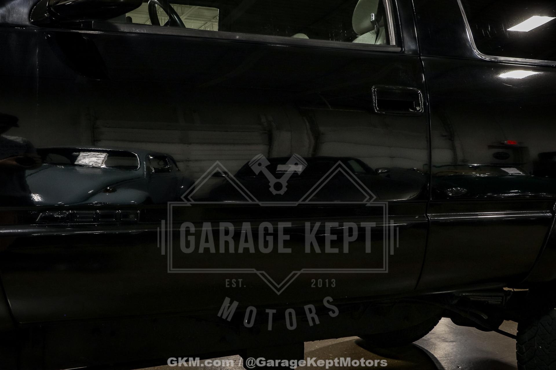 1994 Chevrolet Blazer 29