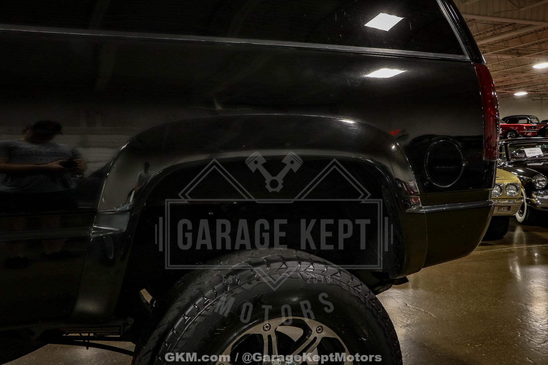 1994 Chevrolet Blazer 31