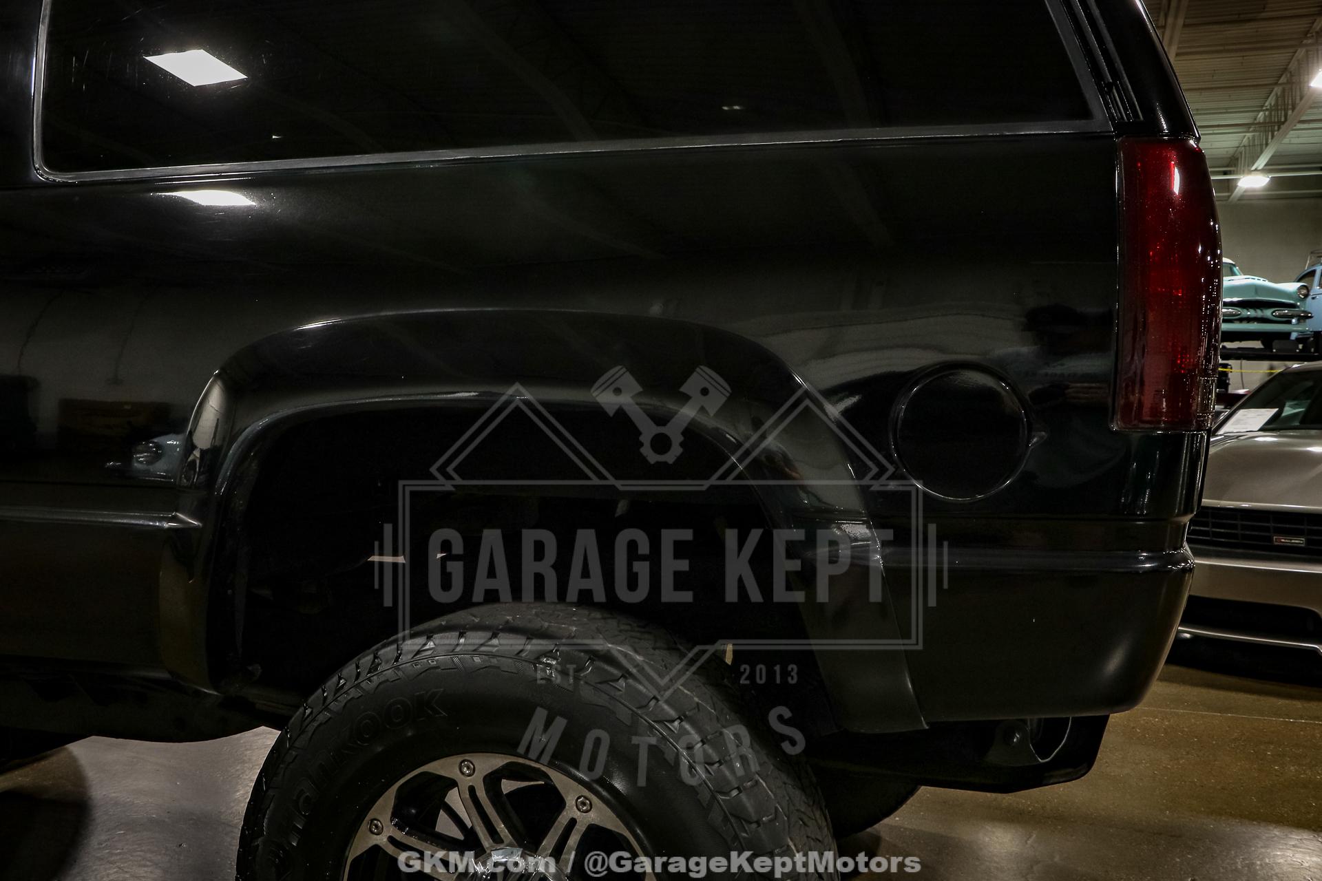 1994 Chevrolet Blazer 32