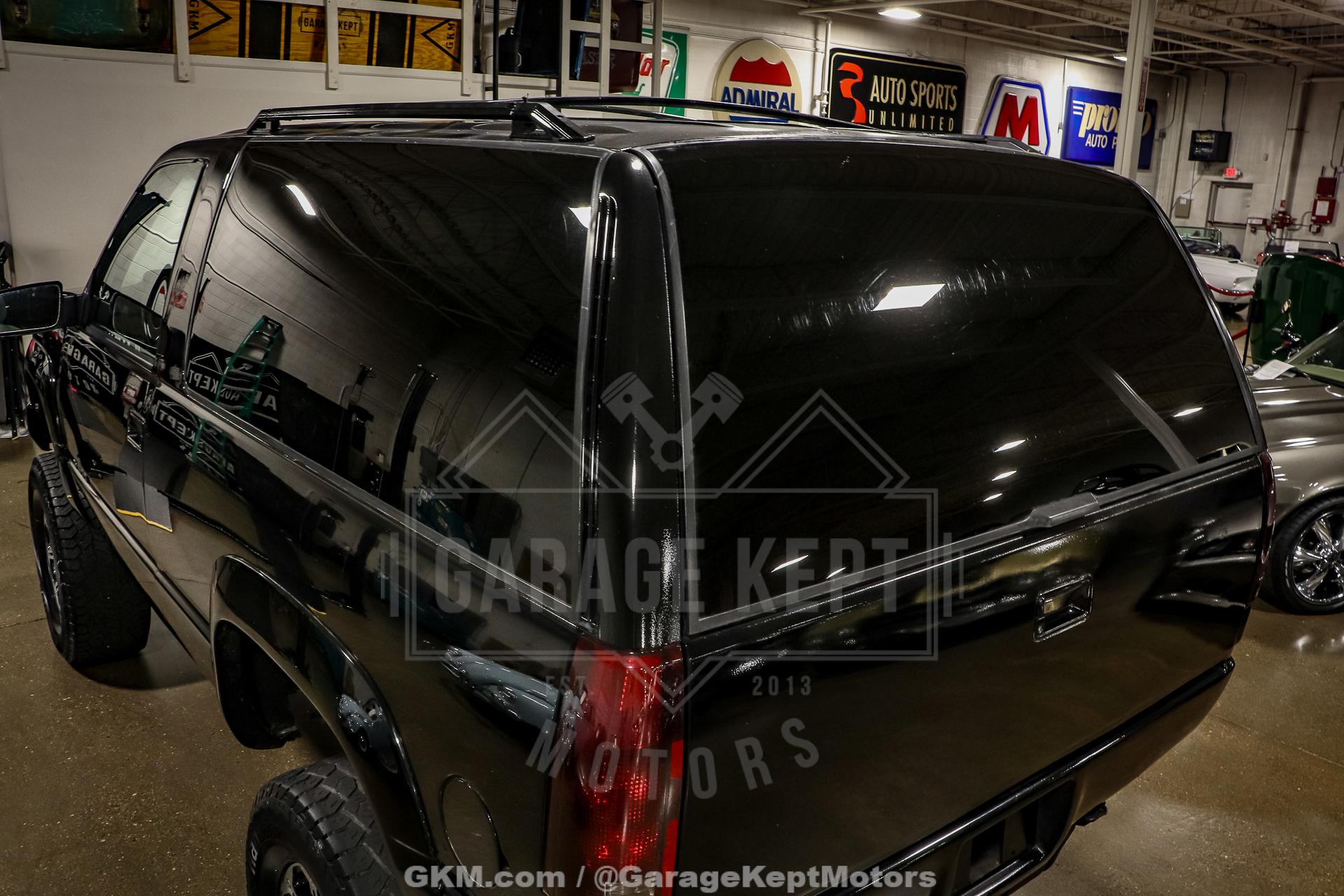 1994 Chevrolet Blazer 33