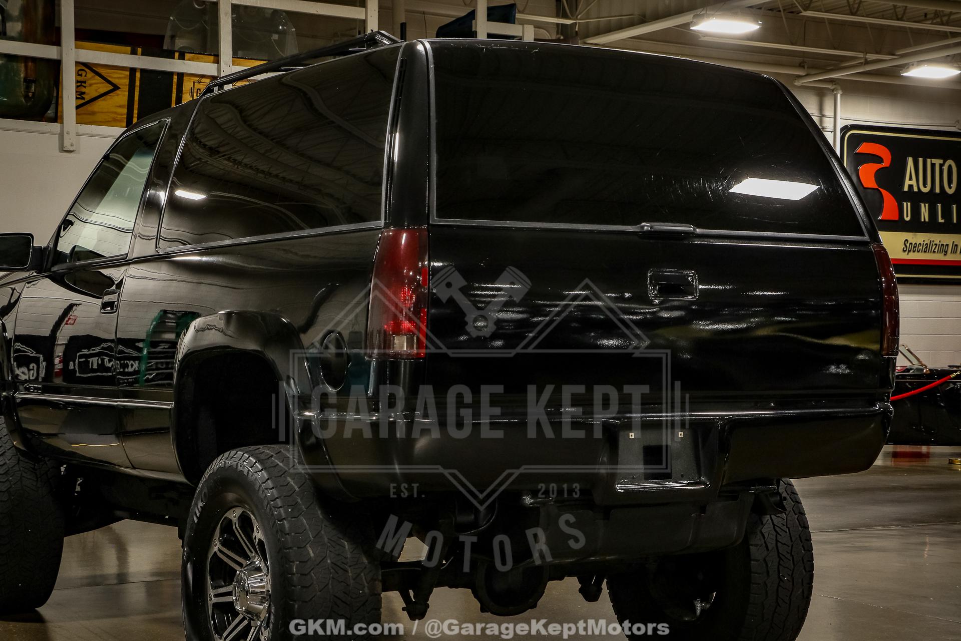 1994 Chevrolet Blazer 34