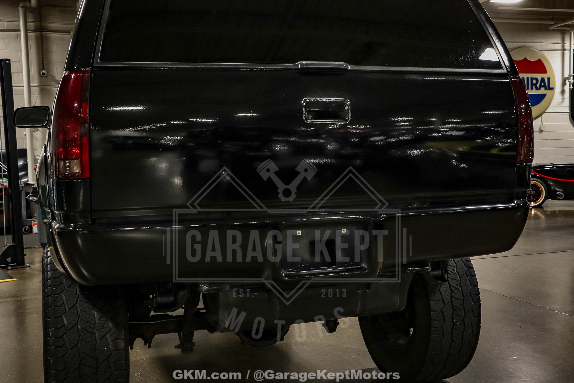 1994 Chevrolet Blazer 35