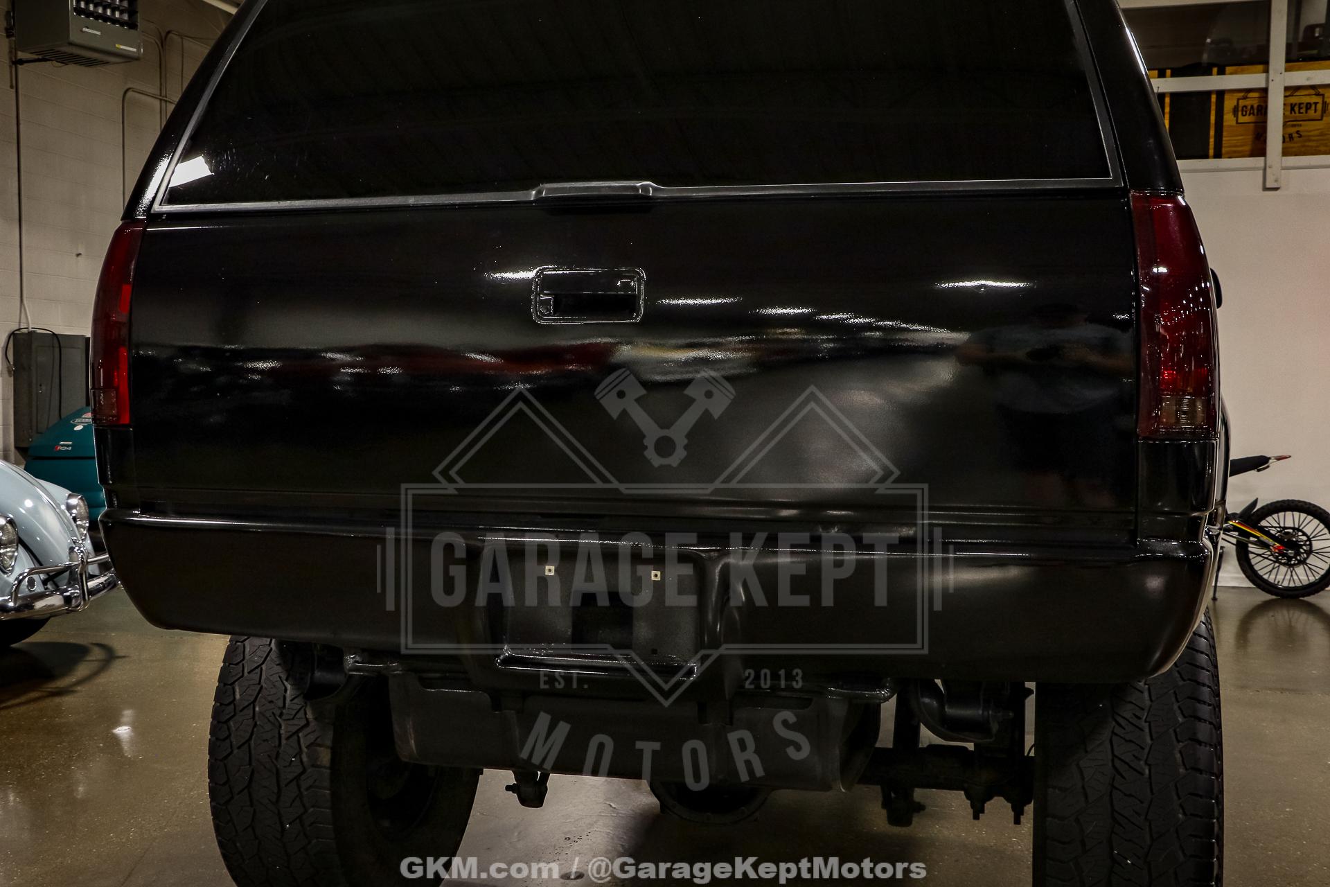 1994 Chevrolet Blazer 36