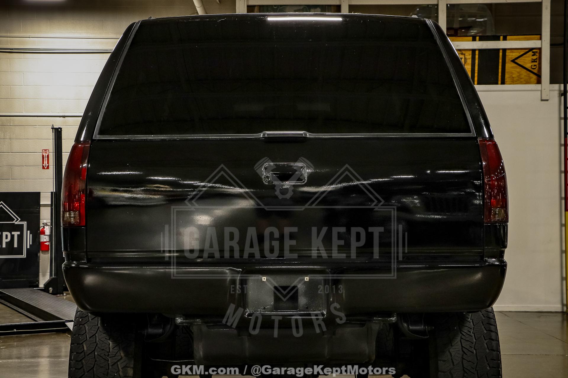 1994 Chevrolet Blazer 37