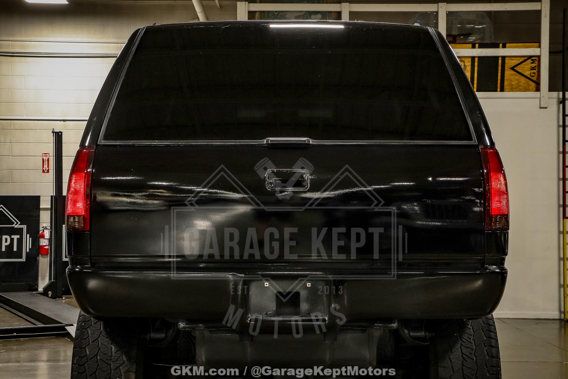 1994 Chevrolet Blazer 38