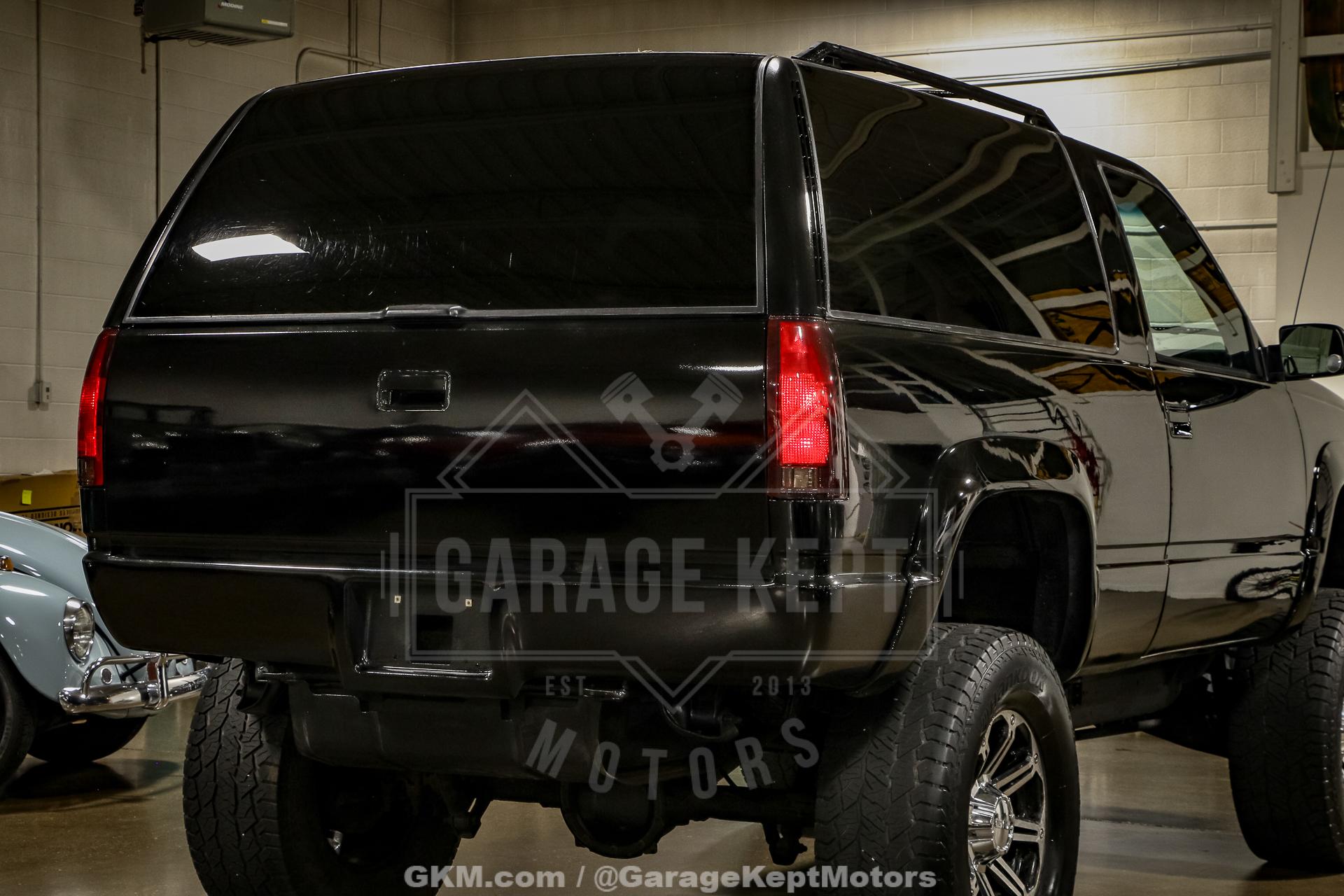 1994 Chevrolet Blazer 39