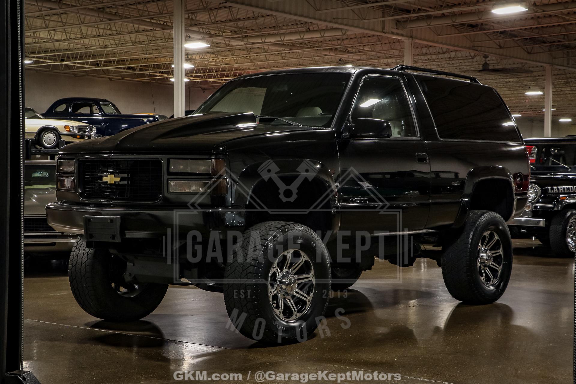 1994 Chevrolet Blazer 3