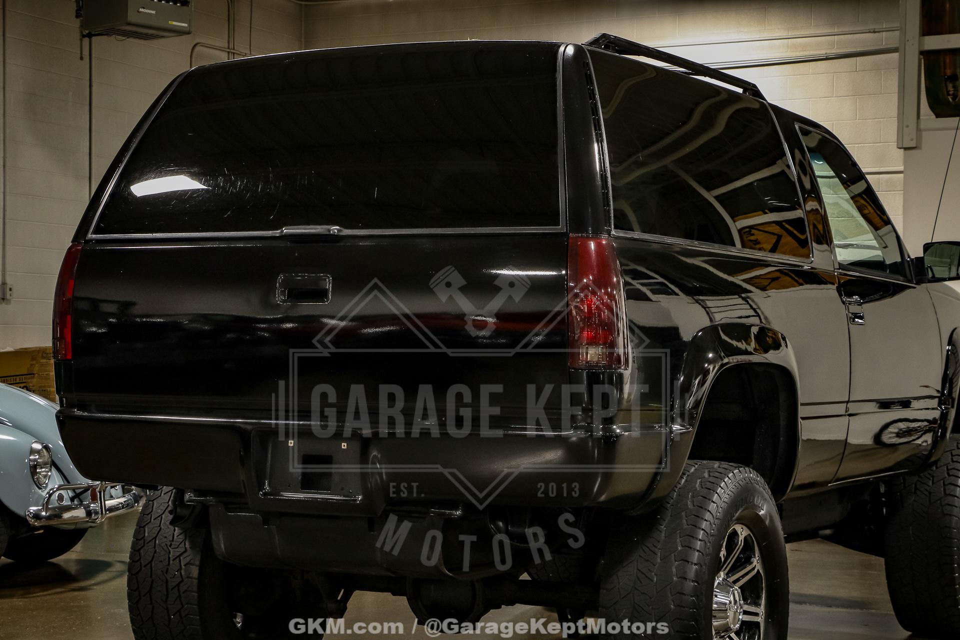 1994 Chevrolet Blazer 40