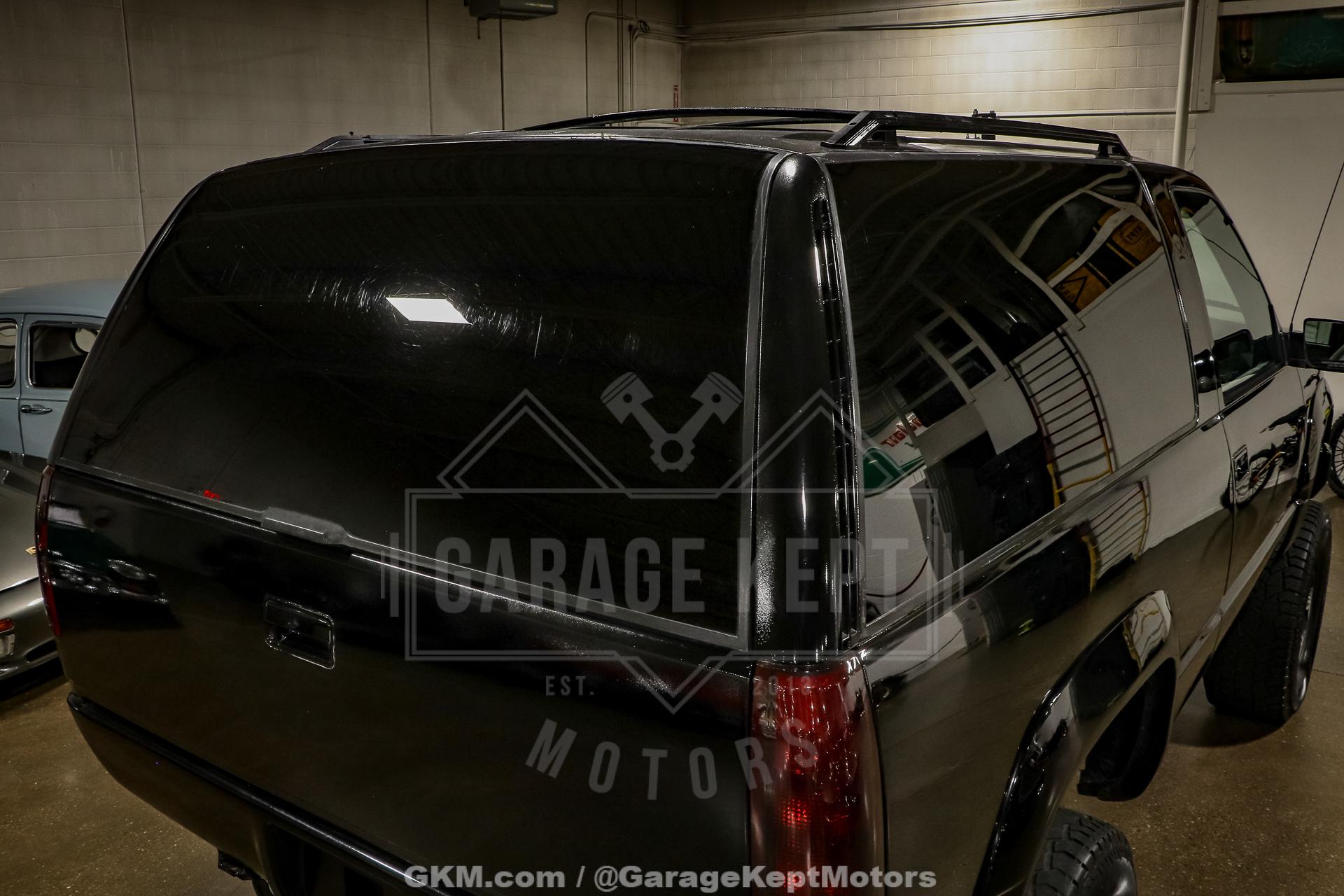 1994 Chevrolet Blazer 41