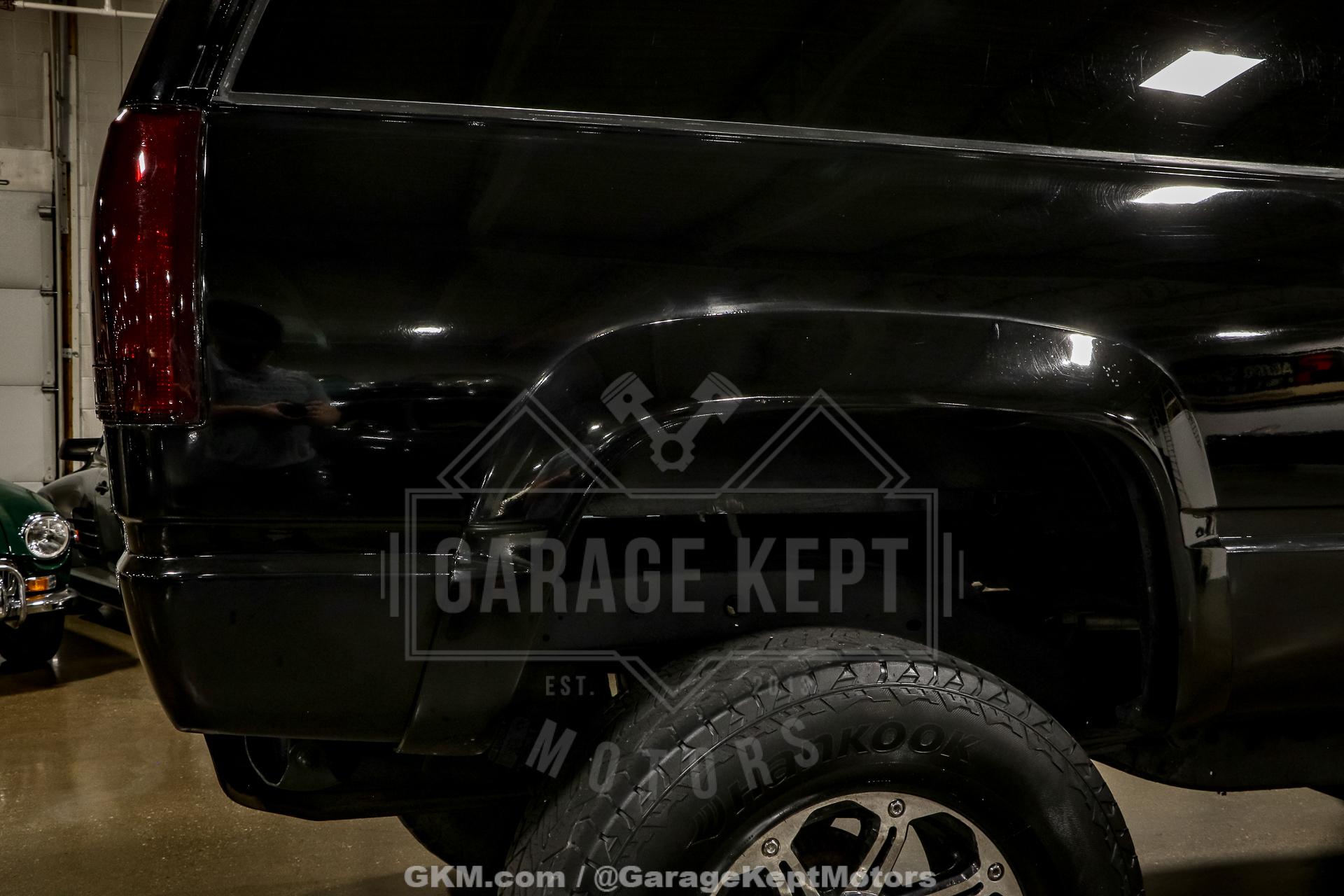 1994 Chevrolet Blazer 42