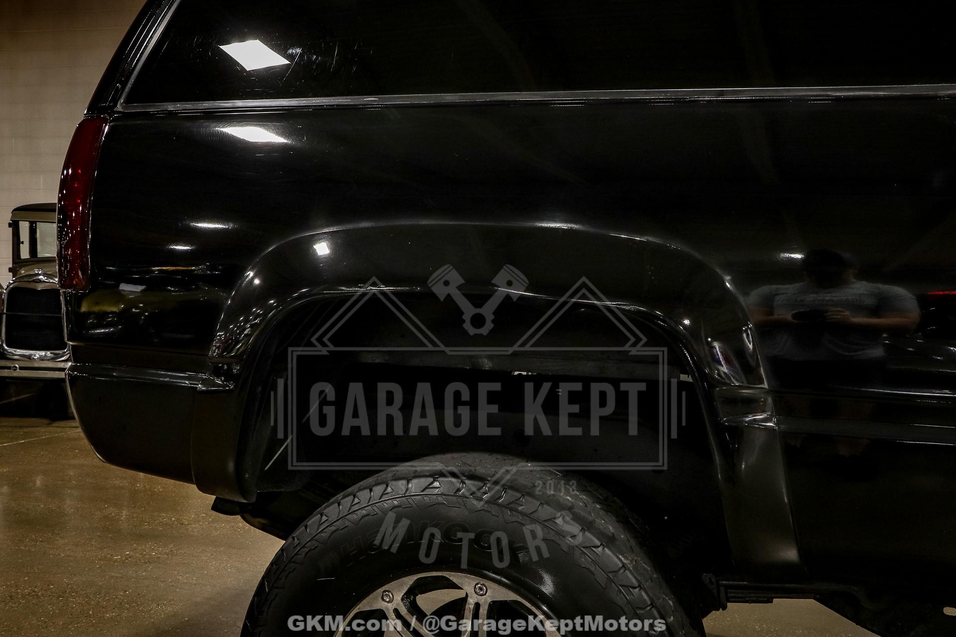 1994 Chevrolet Blazer 43