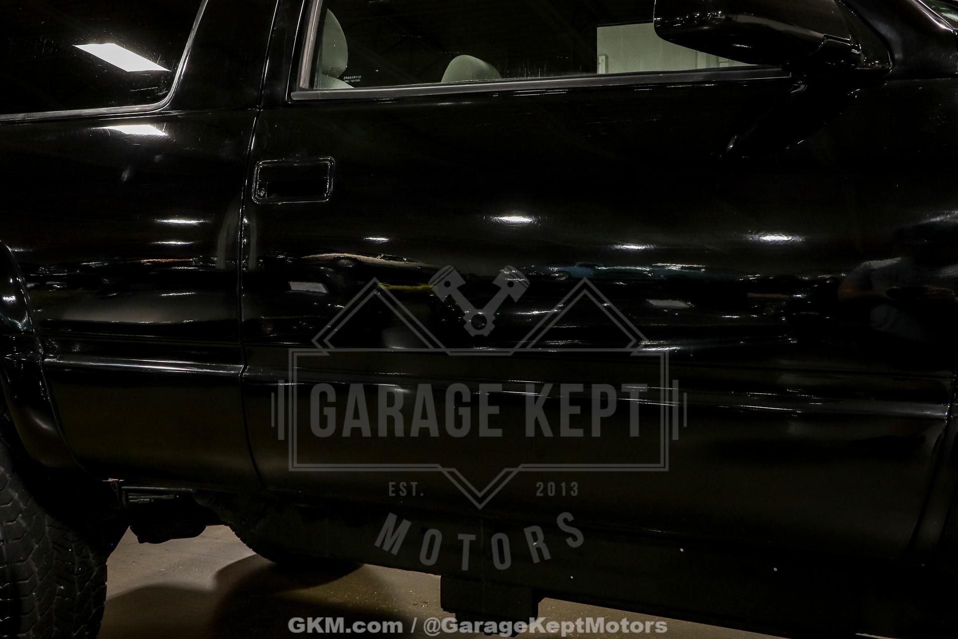 1994 Chevrolet Blazer 45