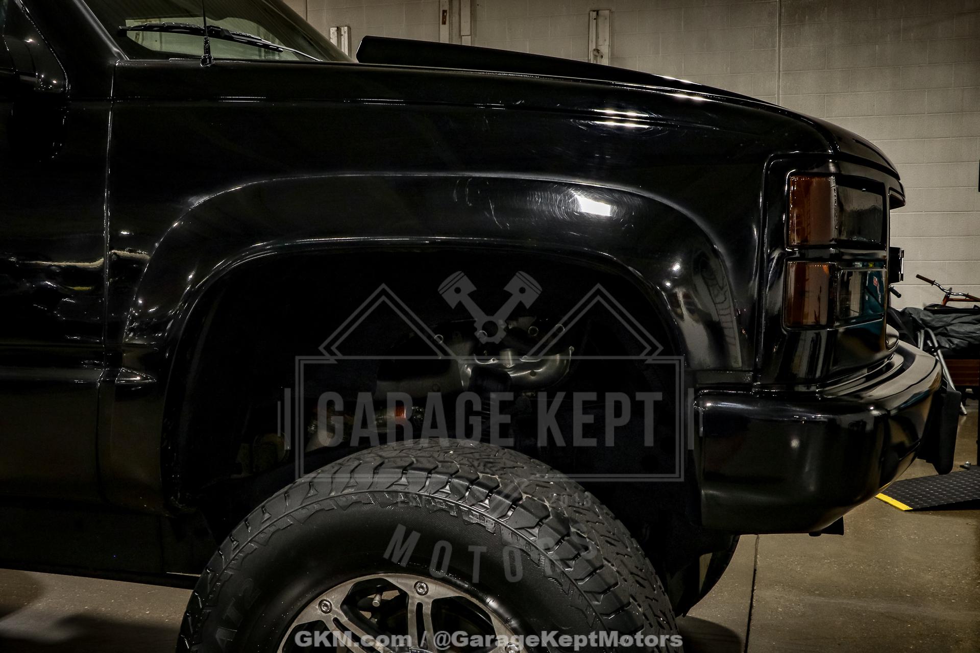 1994 Chevrolet Blazer 47