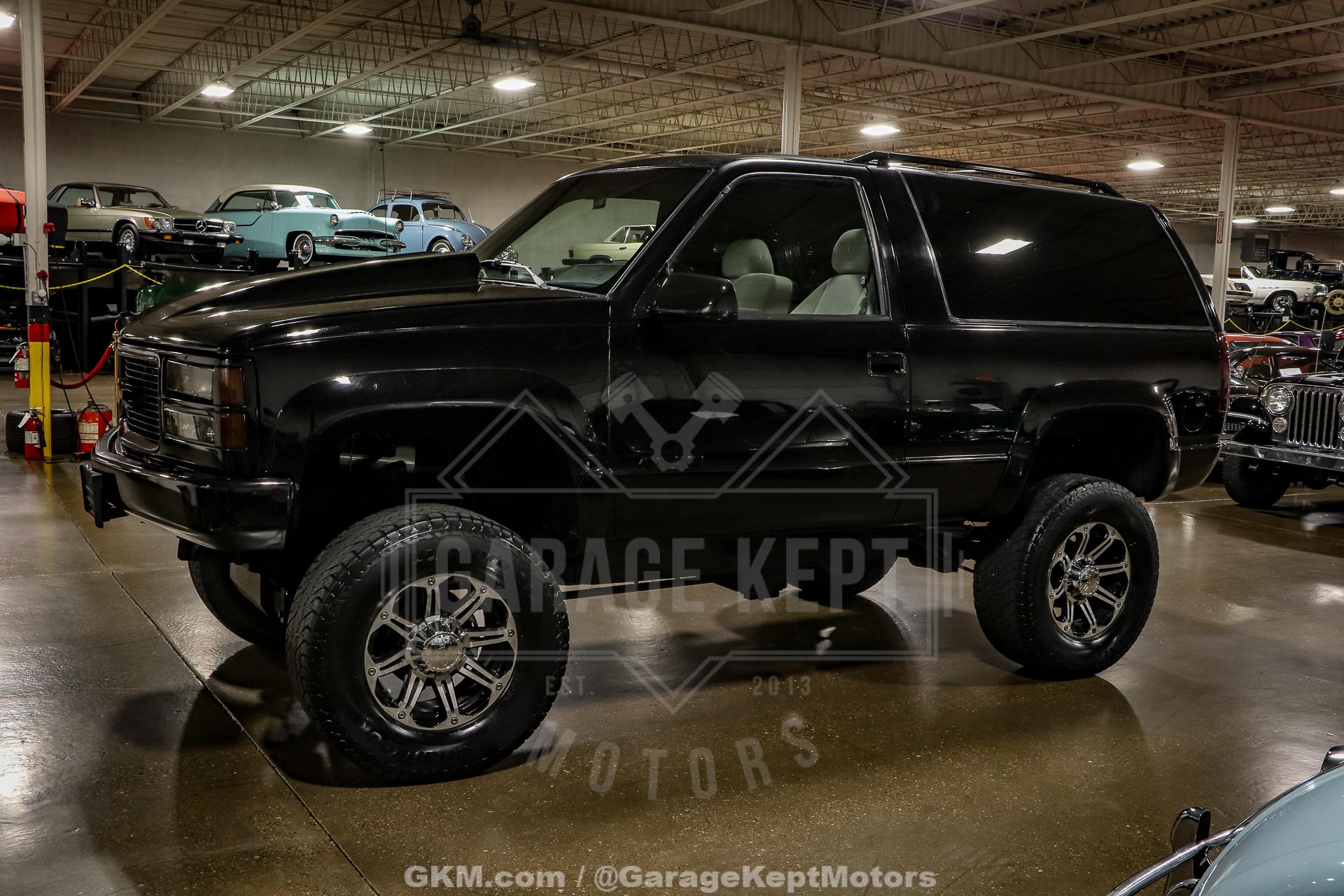 1994 Chevrolet Blazer 4