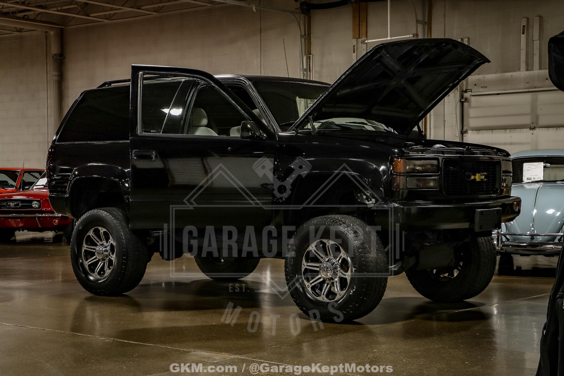 1994 Chevrolet Blazer 50